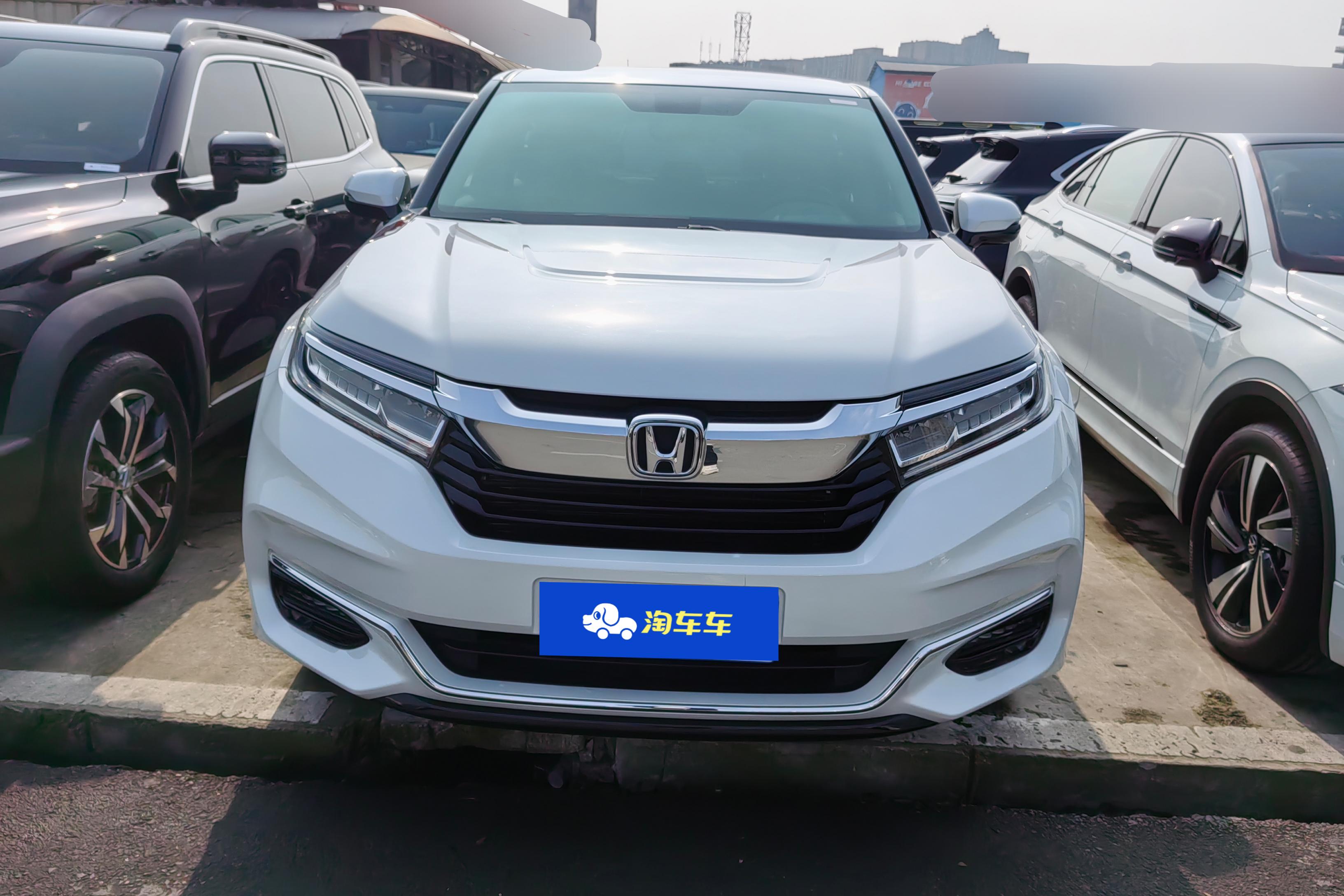 Honda Avancier 2023 #4 Honda Avancier 2023 car image #4