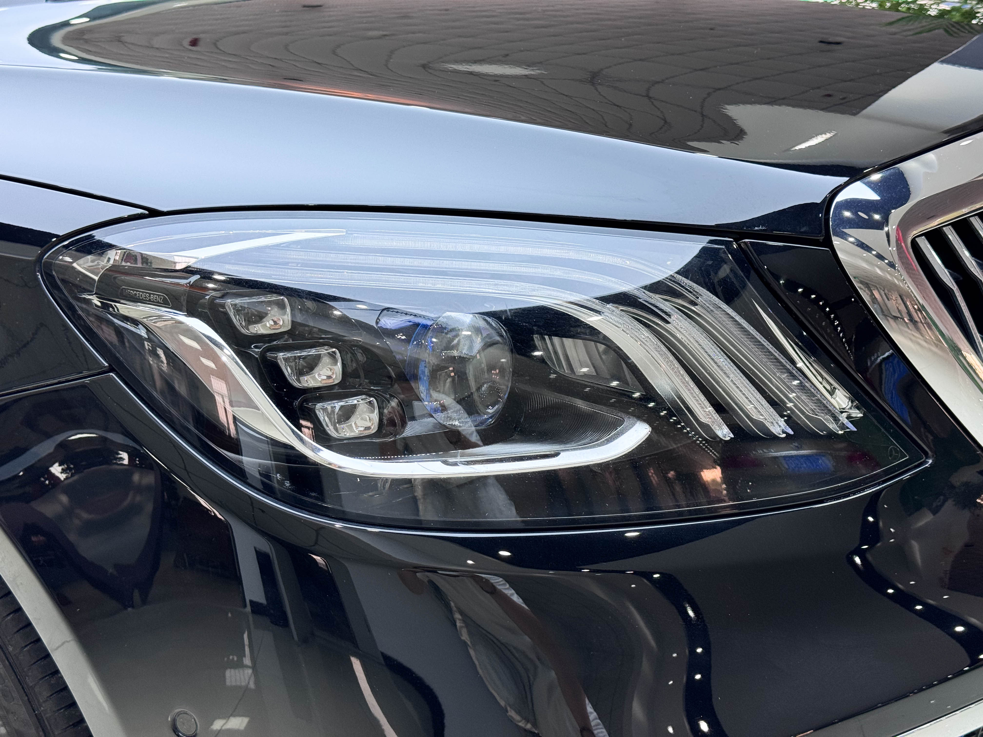 奔驰 迈巴赫S级 2019 汽车图片 #4