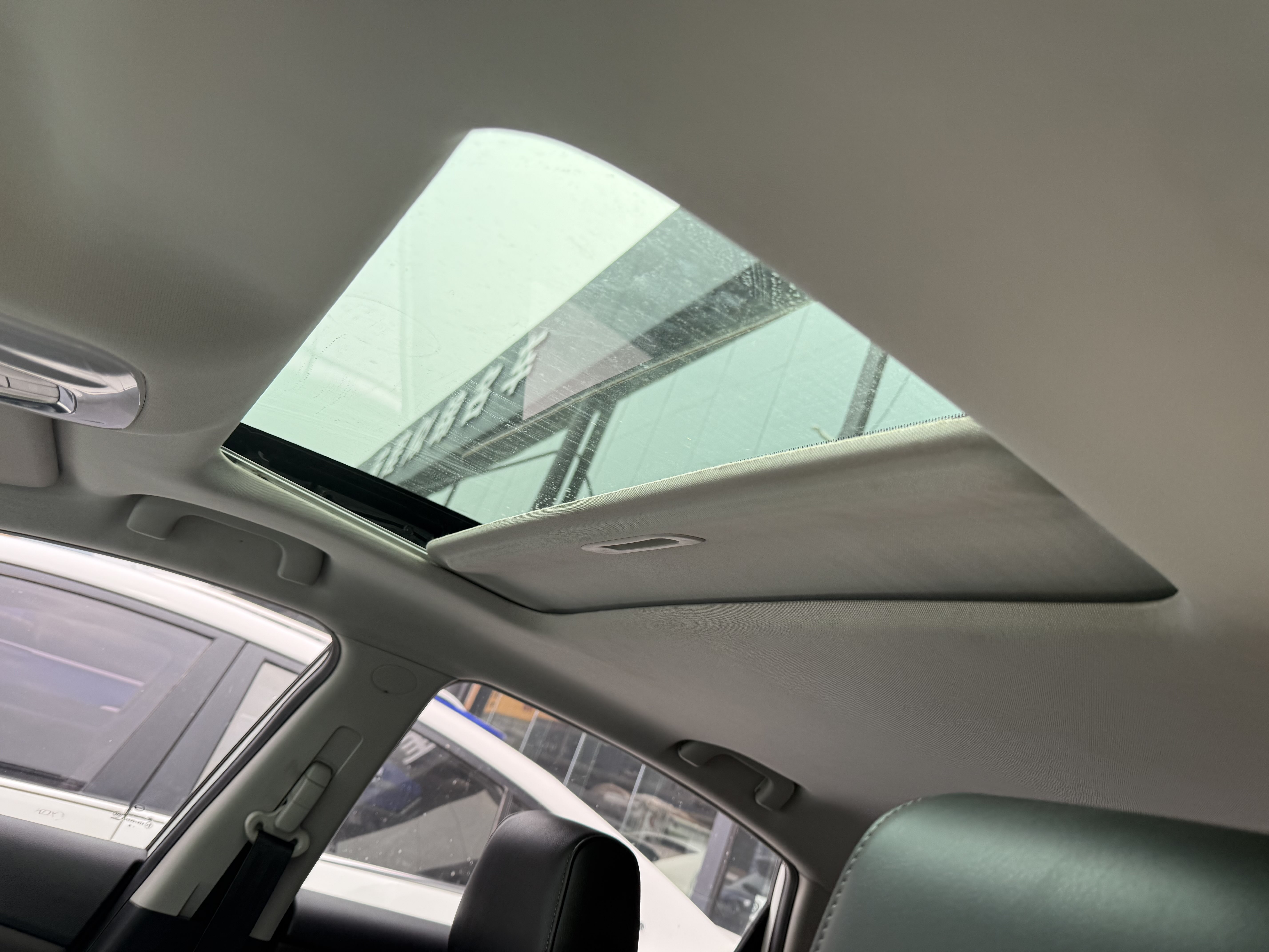 GAC Trumpchi GA4 2018 car image #4