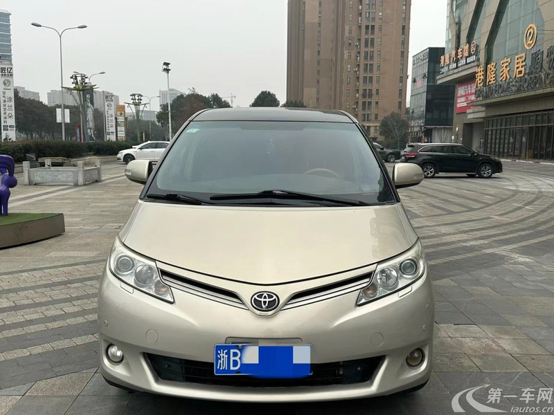 Toyota Previa 2010 car image #4