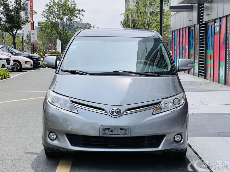 Toyota Previa 2009 car image #4