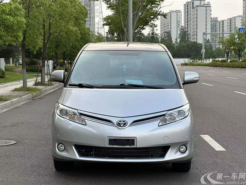 Toyota Previa 2010 #4 Toyota Previa 2010 image de voiture #4