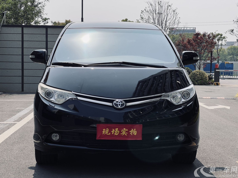 Toyota Previa 2009 car image #4