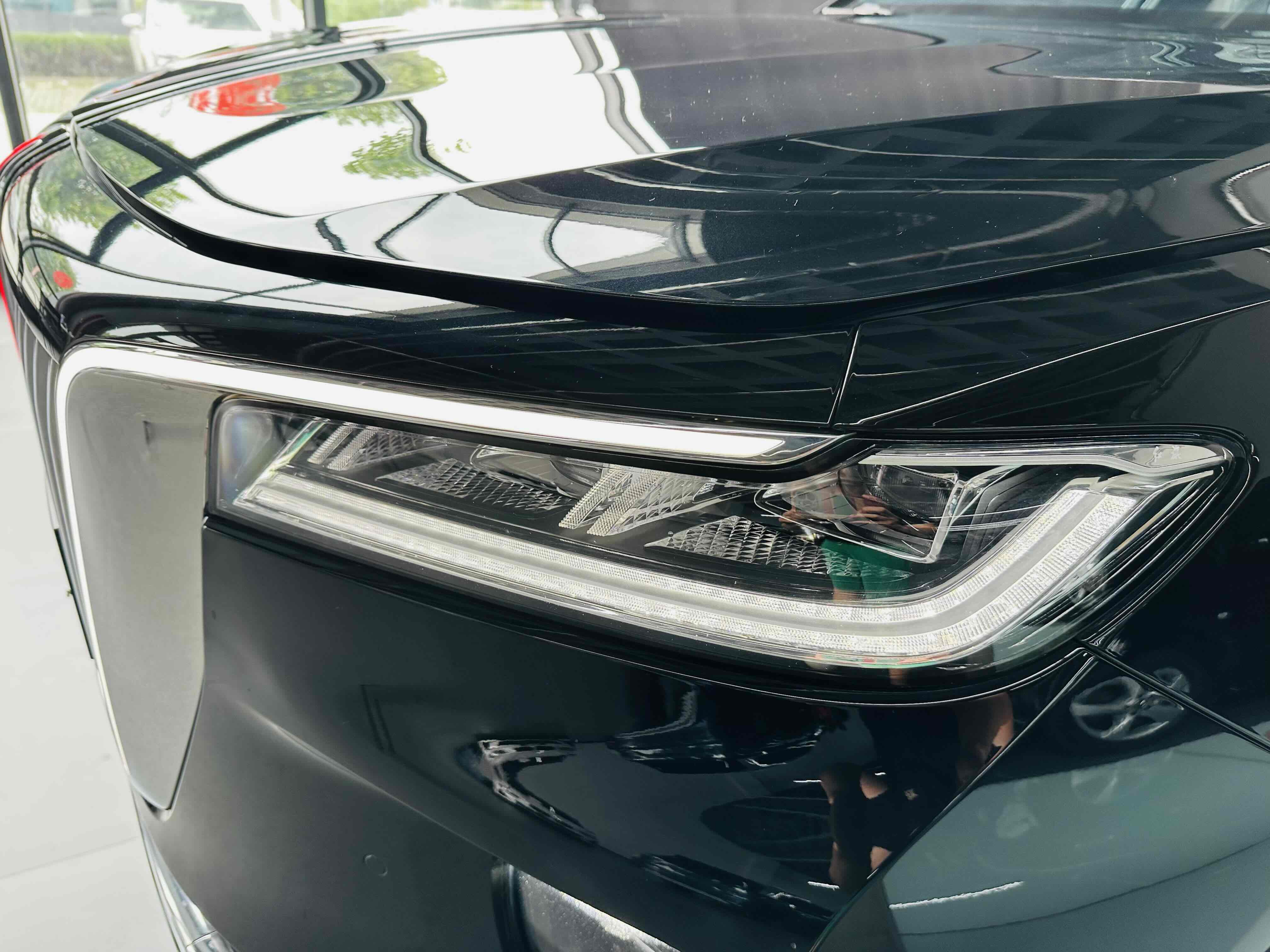 HongQi H9 2022 imagen de coche #4