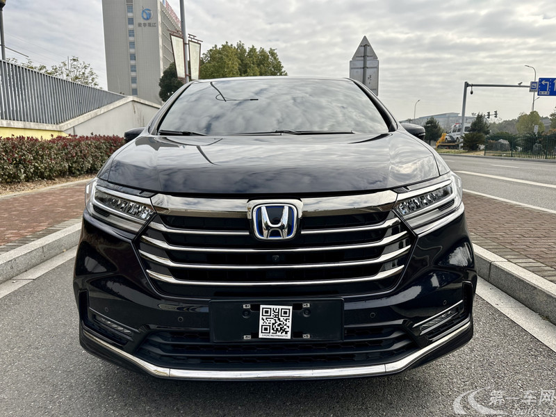 Honda Elysion 2023 imagen de coche #4