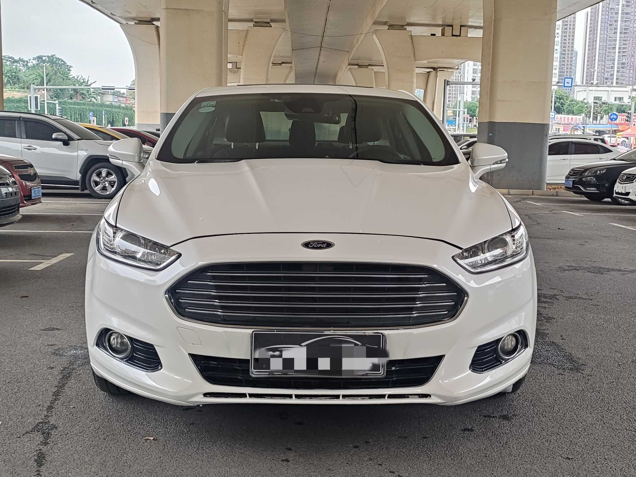 Ford Zhisheng 2015 #4 Ford Zhisheng 2015 car image #4