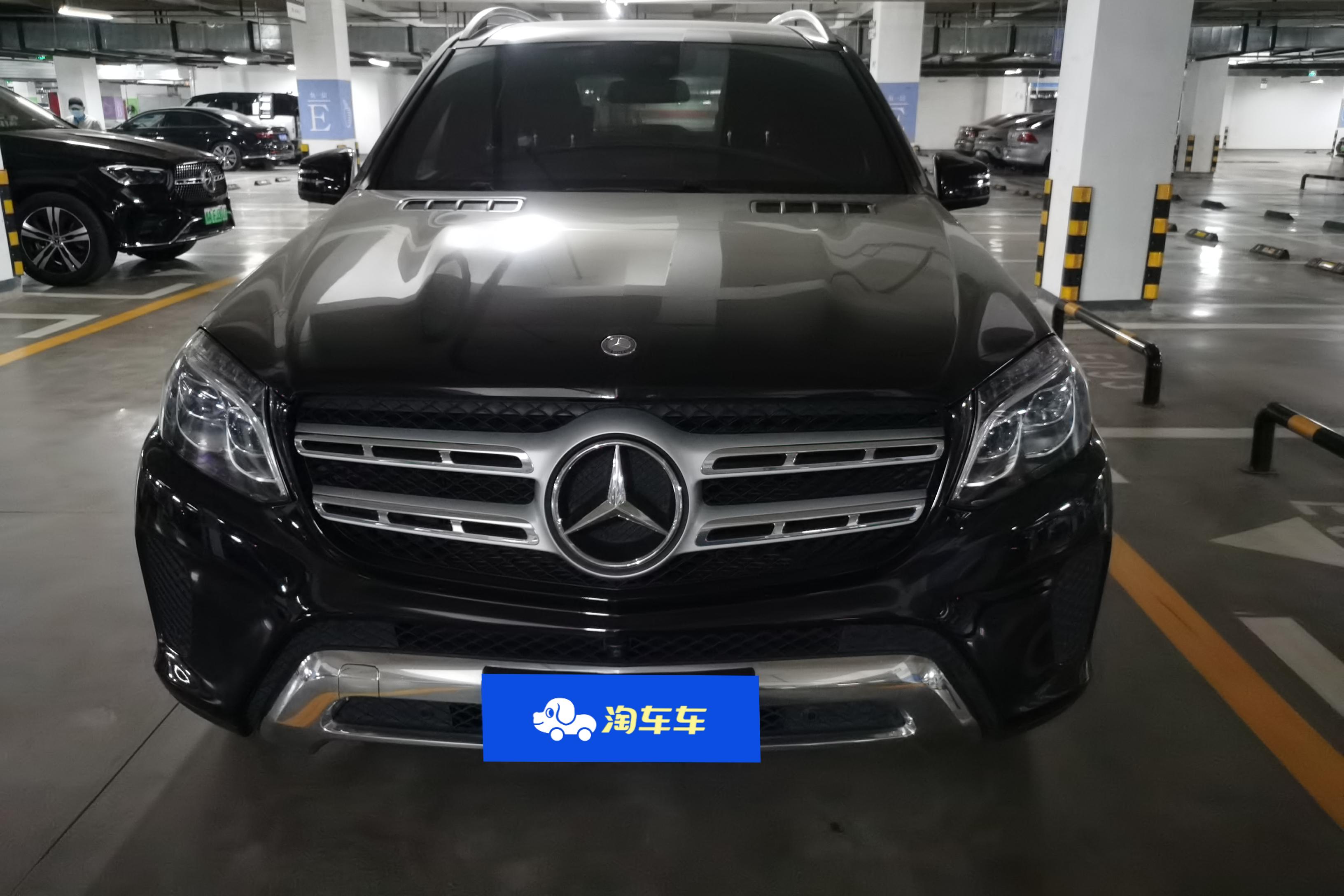 奔驰 奔驰GLS AMG 2016 汽车图片 #4