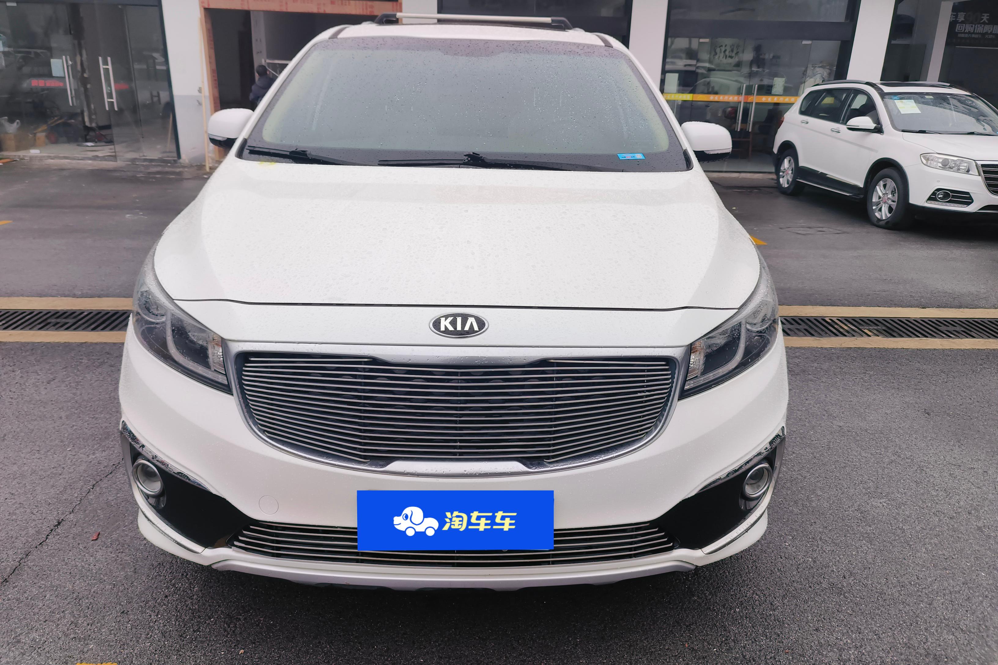 Kia Carnival 2016 immagine di auto #4