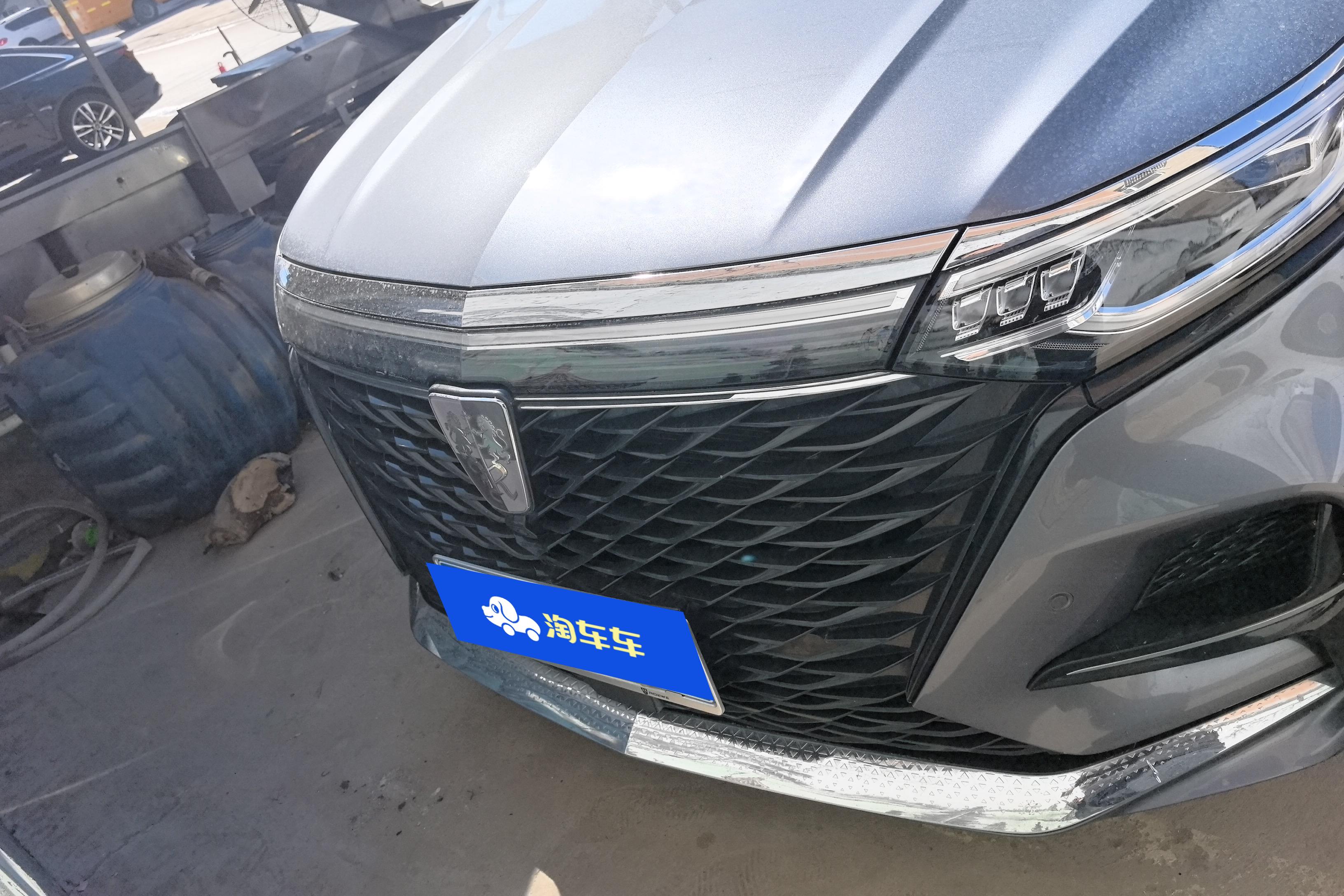 荣威 荣威iMAX8 2021 汽车图片 #4