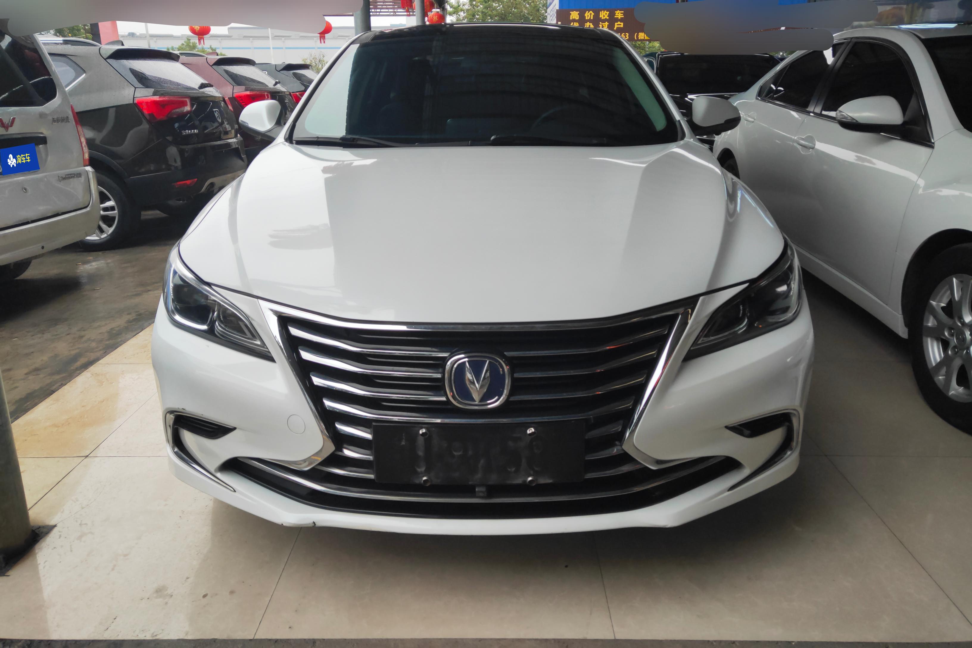 Changan Raeton 2019 #4 Changan Raeton 2019 immagine di auto #4