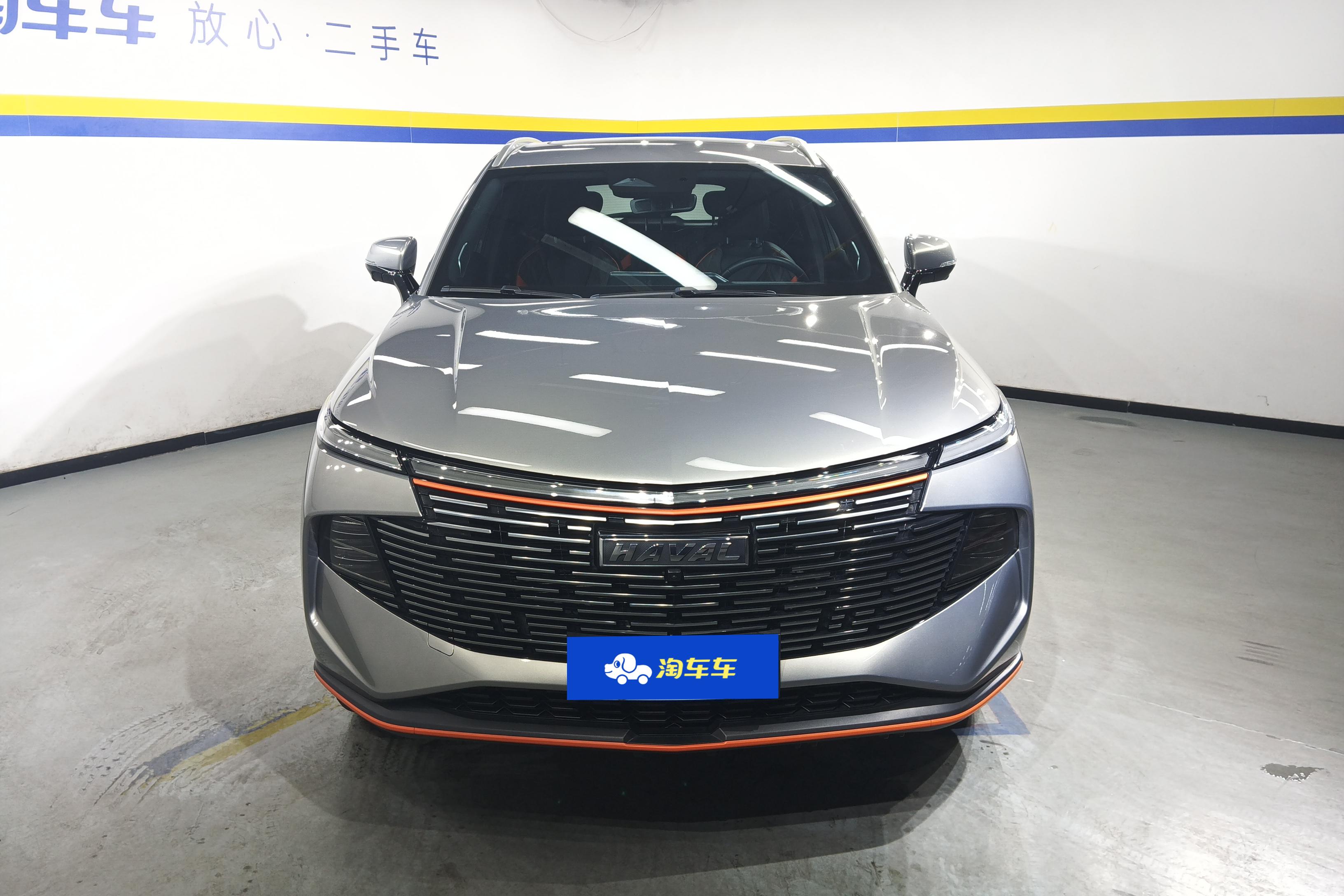 Haval XY 2023 изображение автомобиля #4