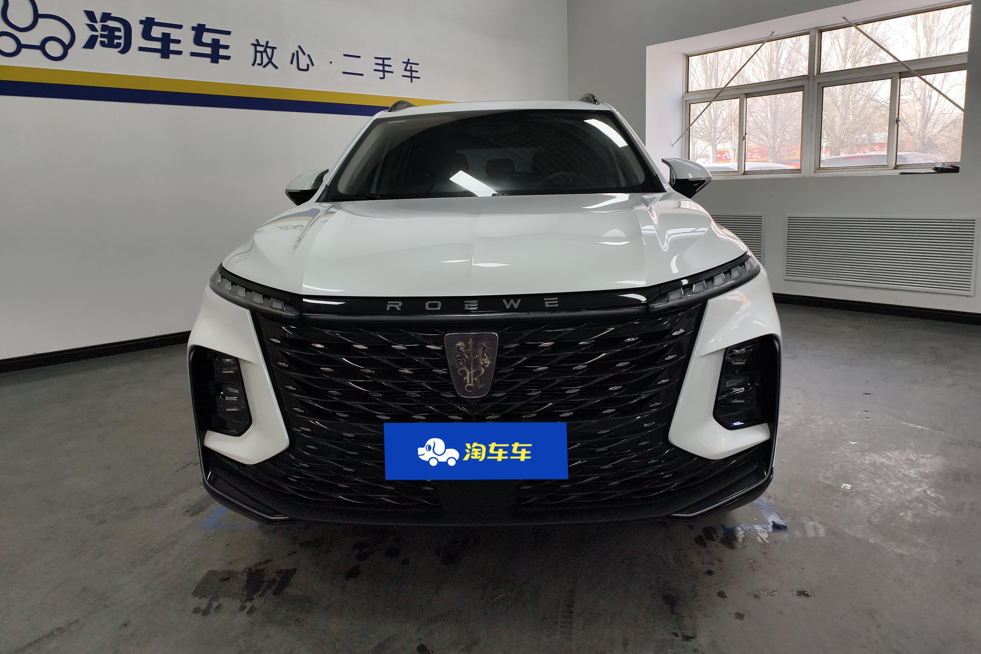 Roewe RX5 MAX 2023 изображение автомобиля #4