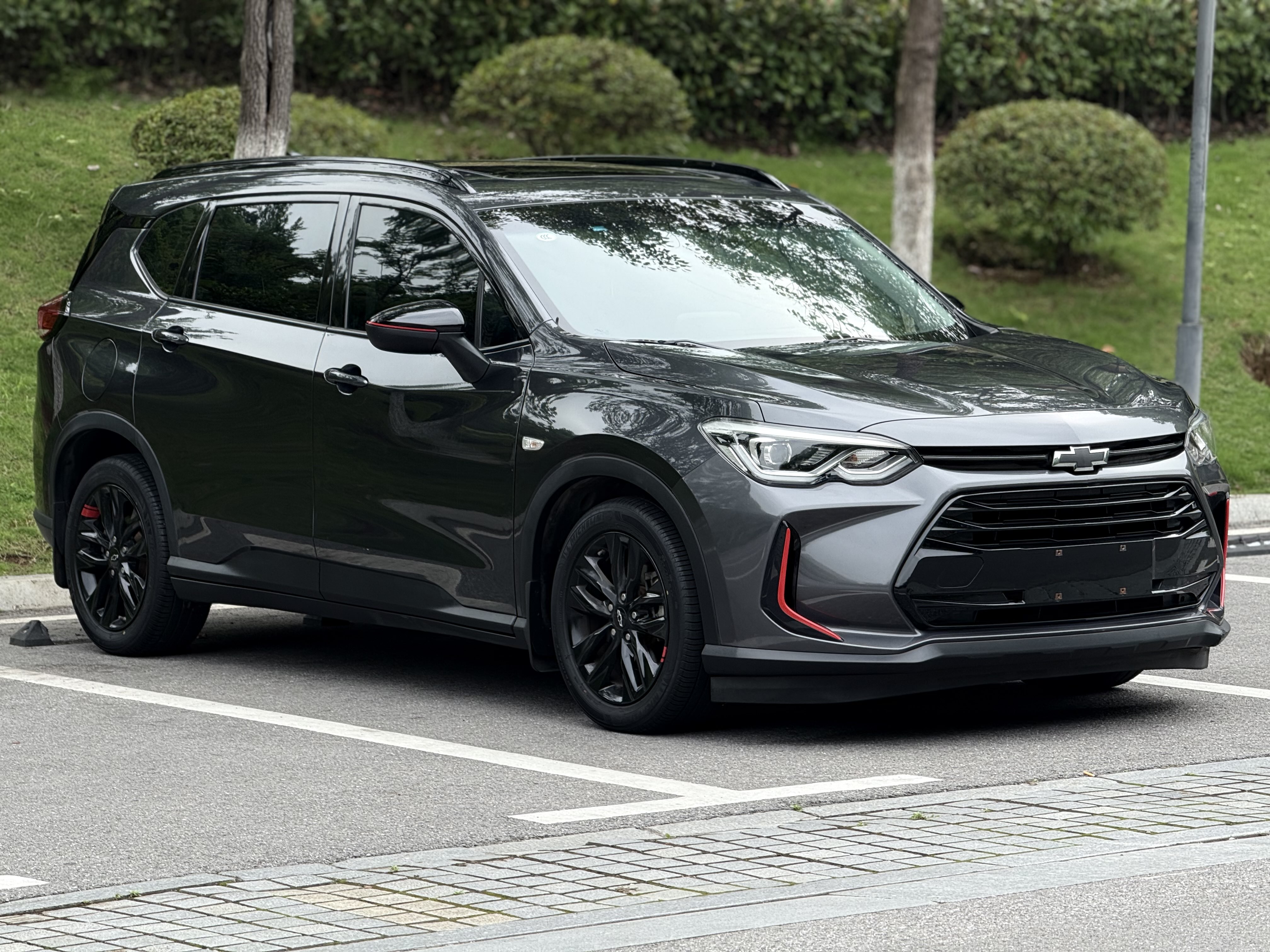 Chevrolet Orlando 2021 #4 Chevrolet Orlando 2021 car image #4