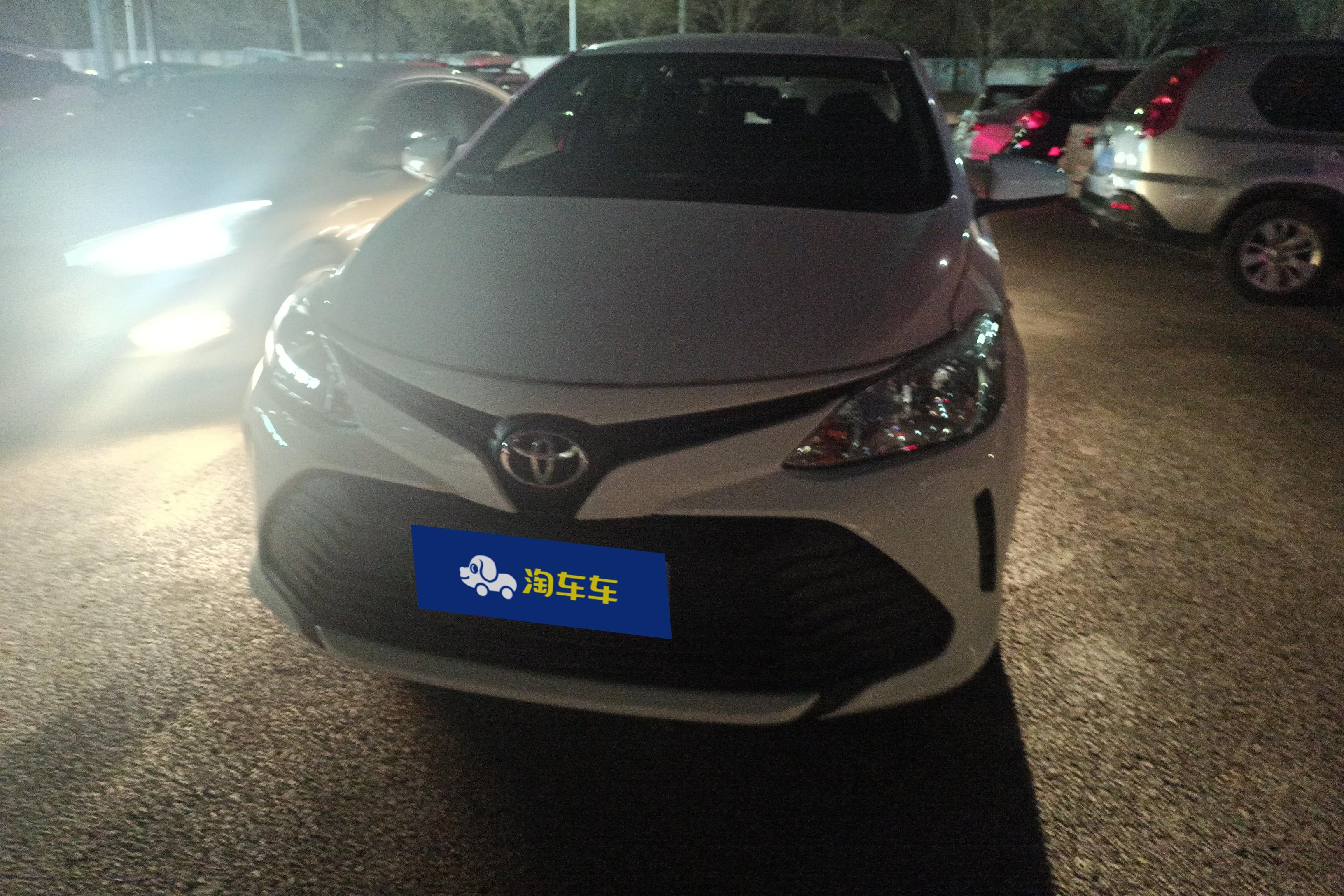 Toyota Vios 2020 car image #4