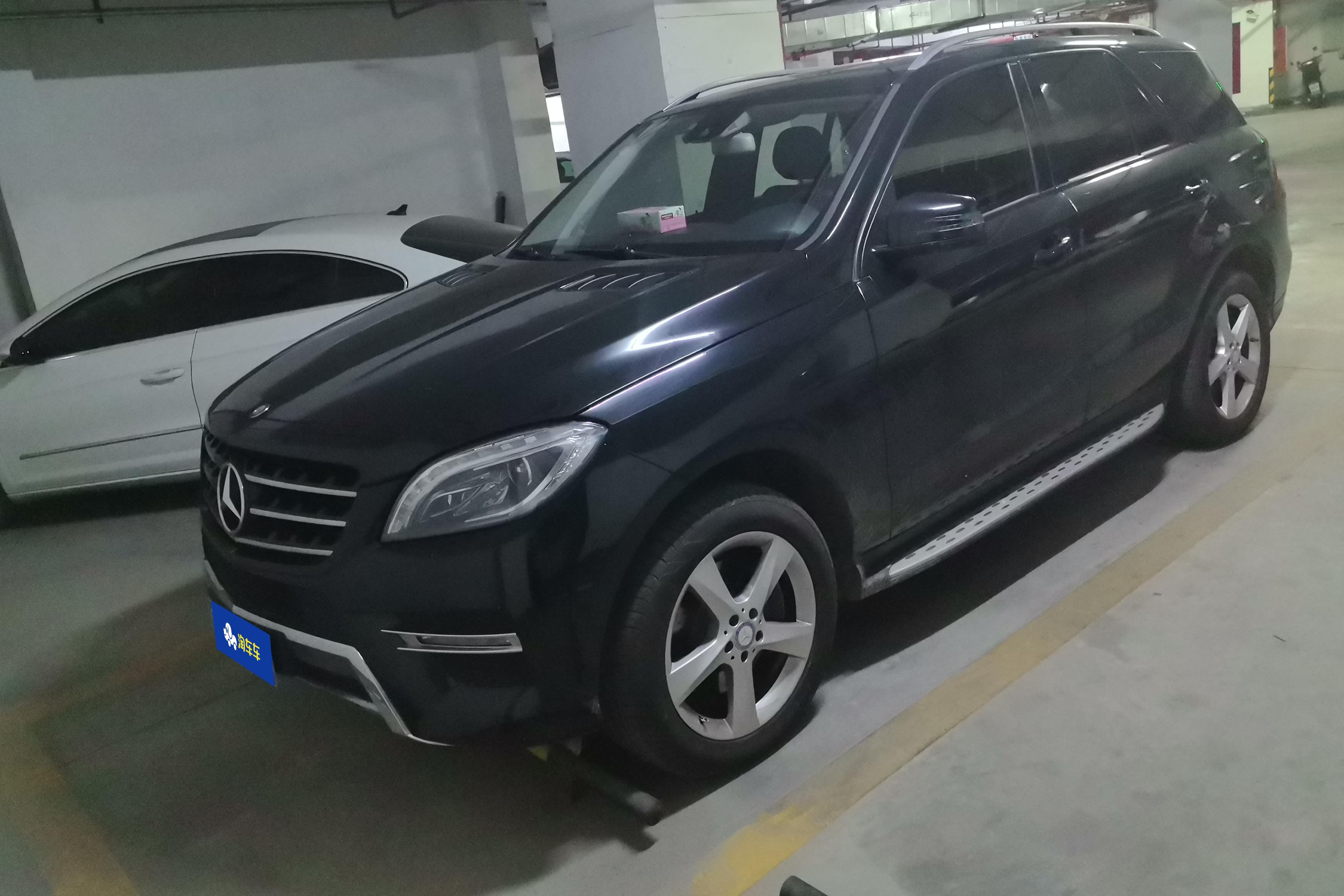 Mercedes-Benz M Class 2015 #4 Mercedes-Benz M Class 2015 car image #4