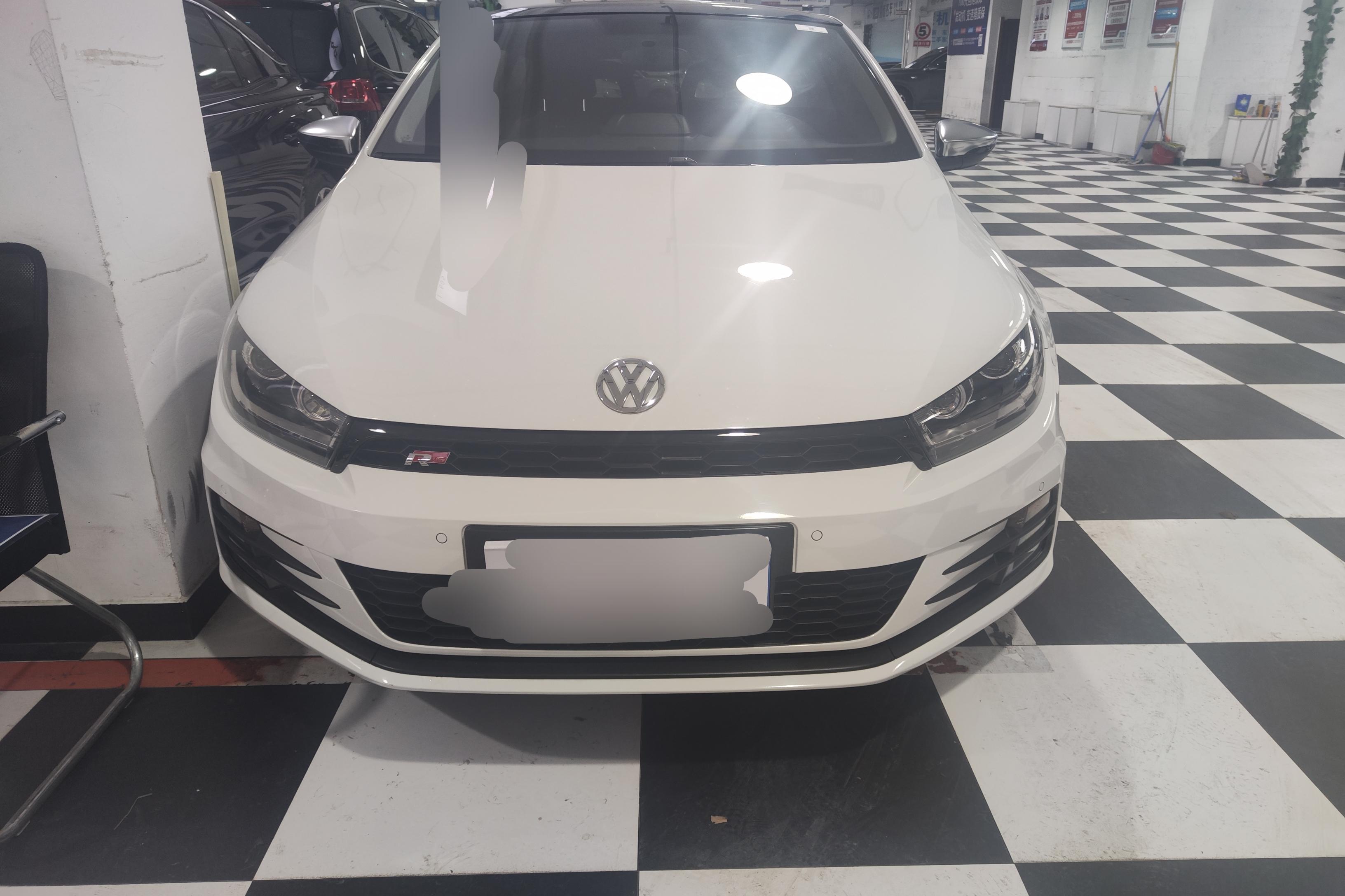 Volkswagen Scirocco 2015 #4 Volkswagen Scirocco 2015 image de voiture #4