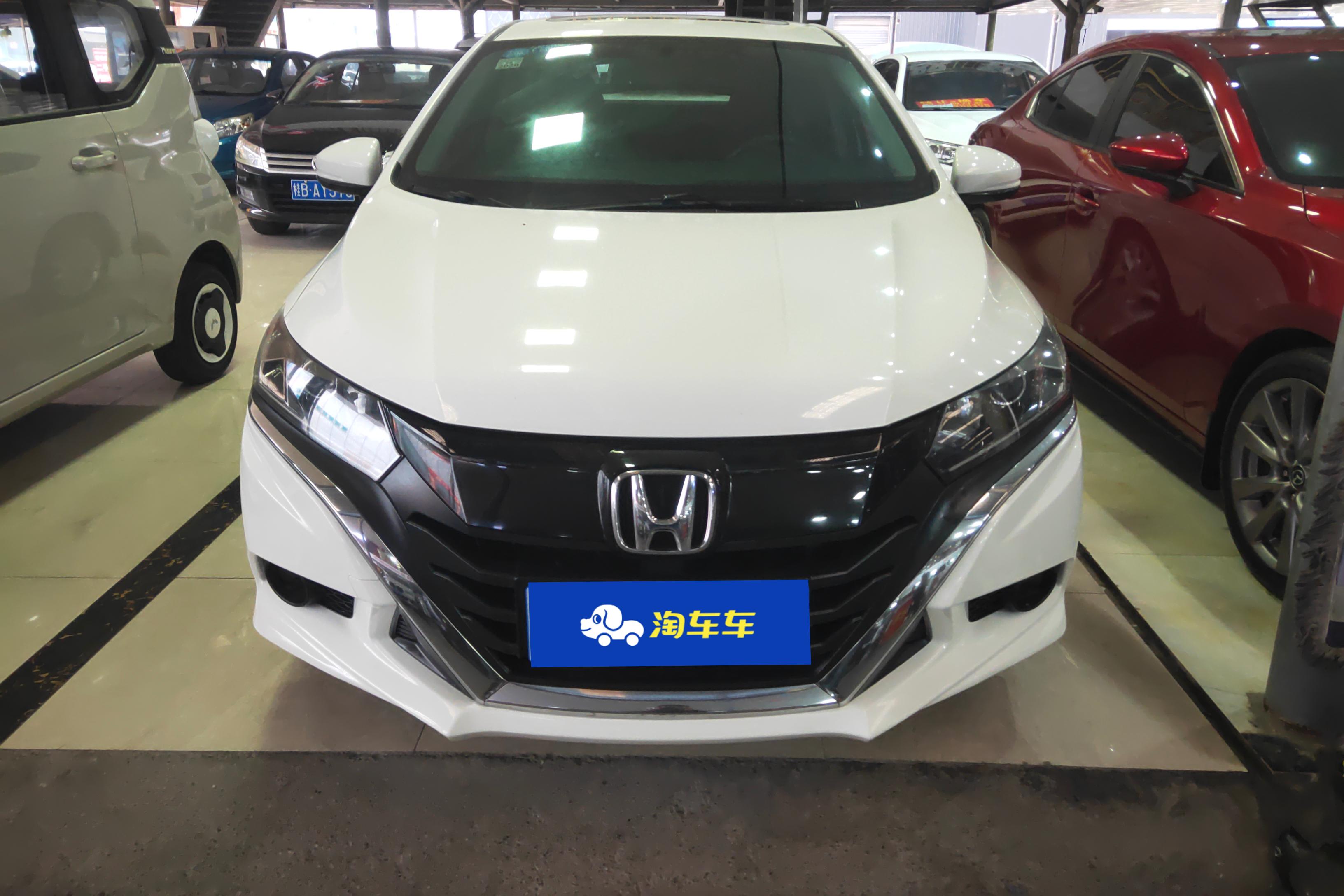 Honda Gienia 2018 car image #4