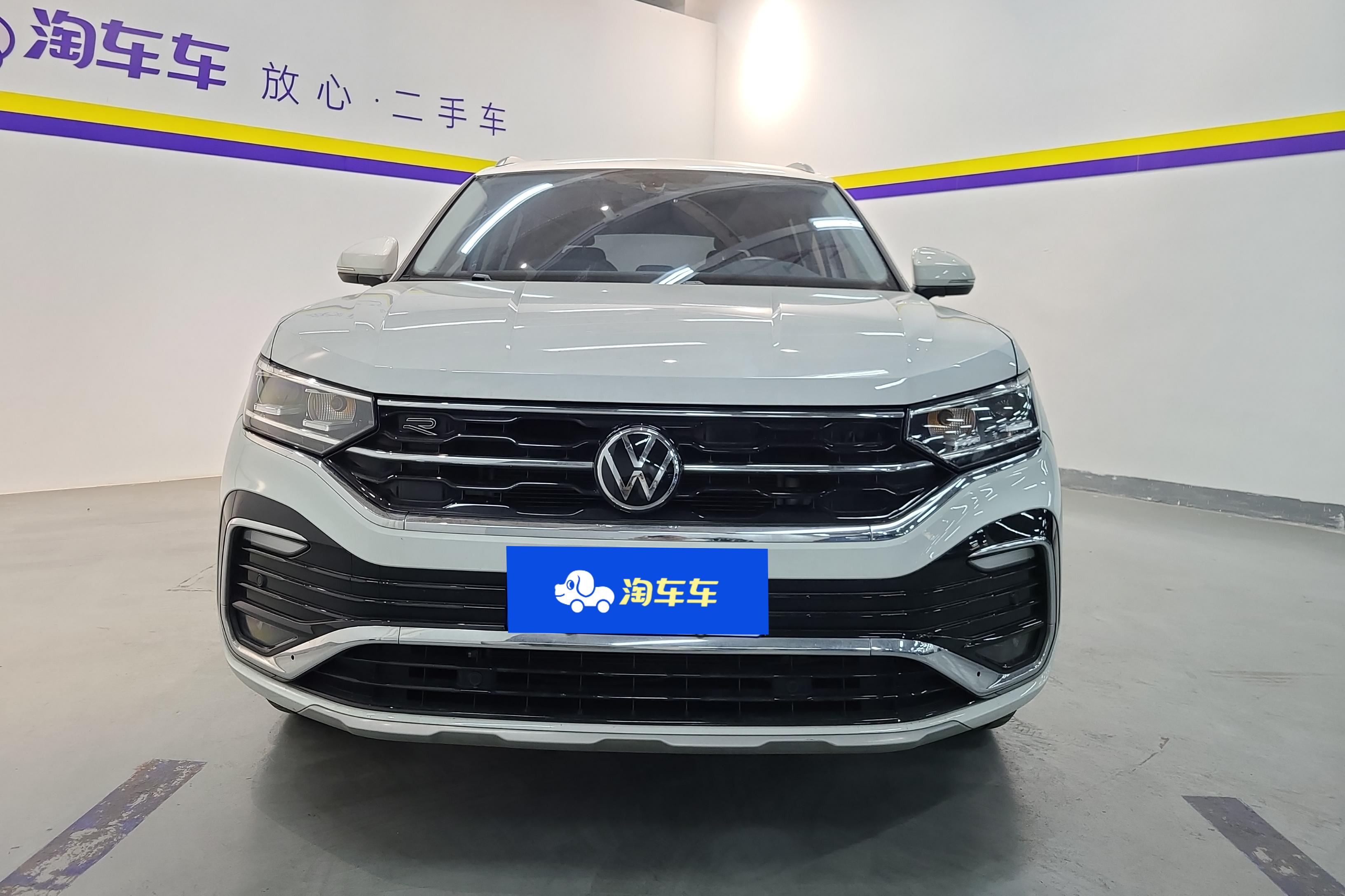 Volkswagen Tayron X 2022 car image #4