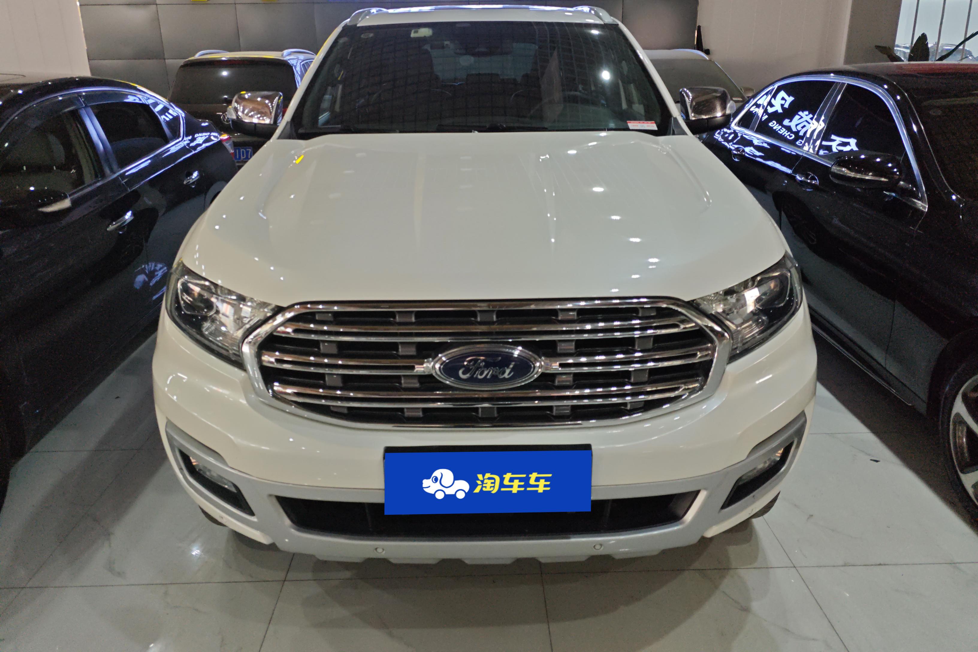 Ford Everest 2021 #4 Ford Everest 2021 car image #4