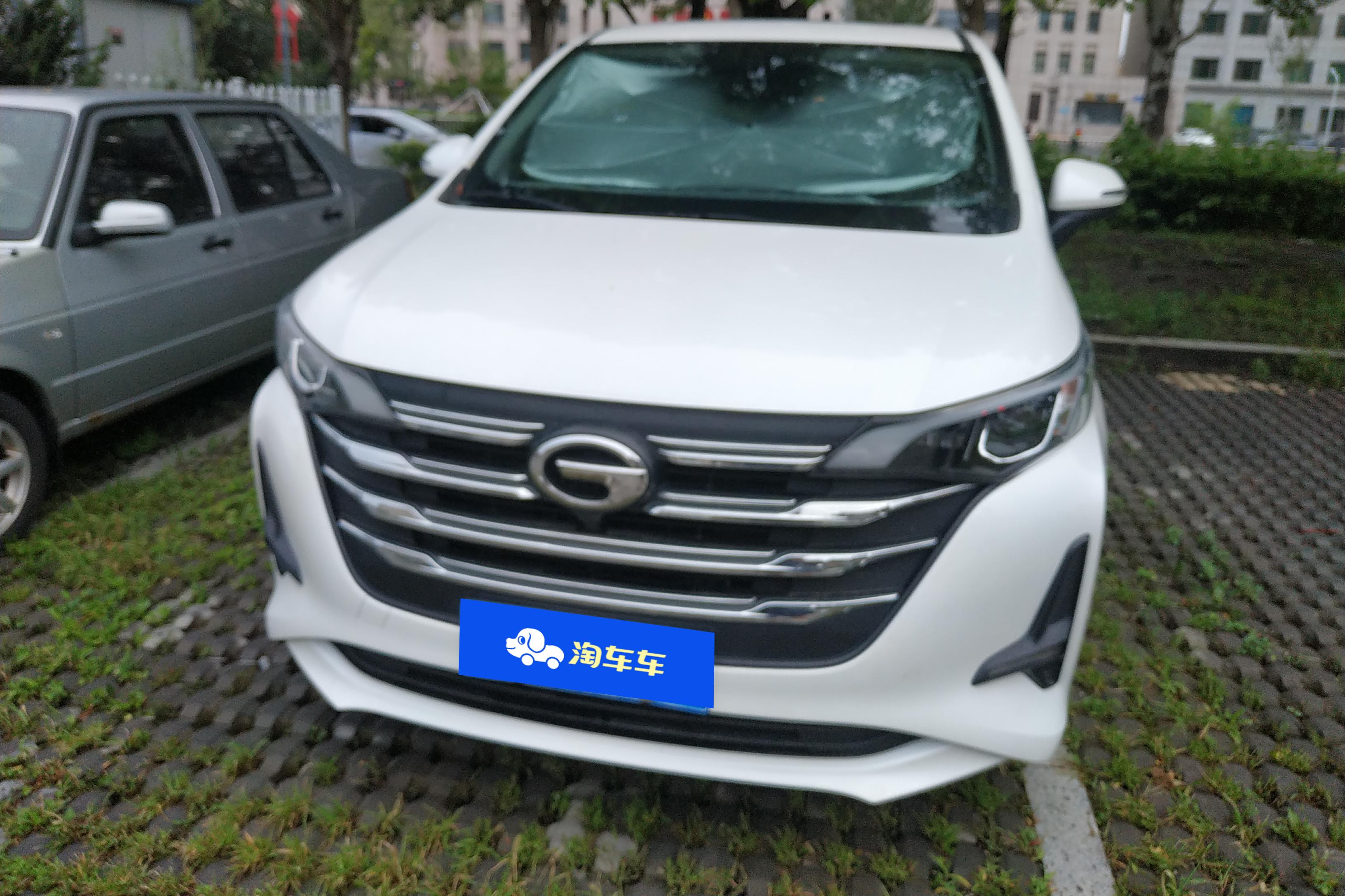 GAC Trumpchi M6 2019 car image #4