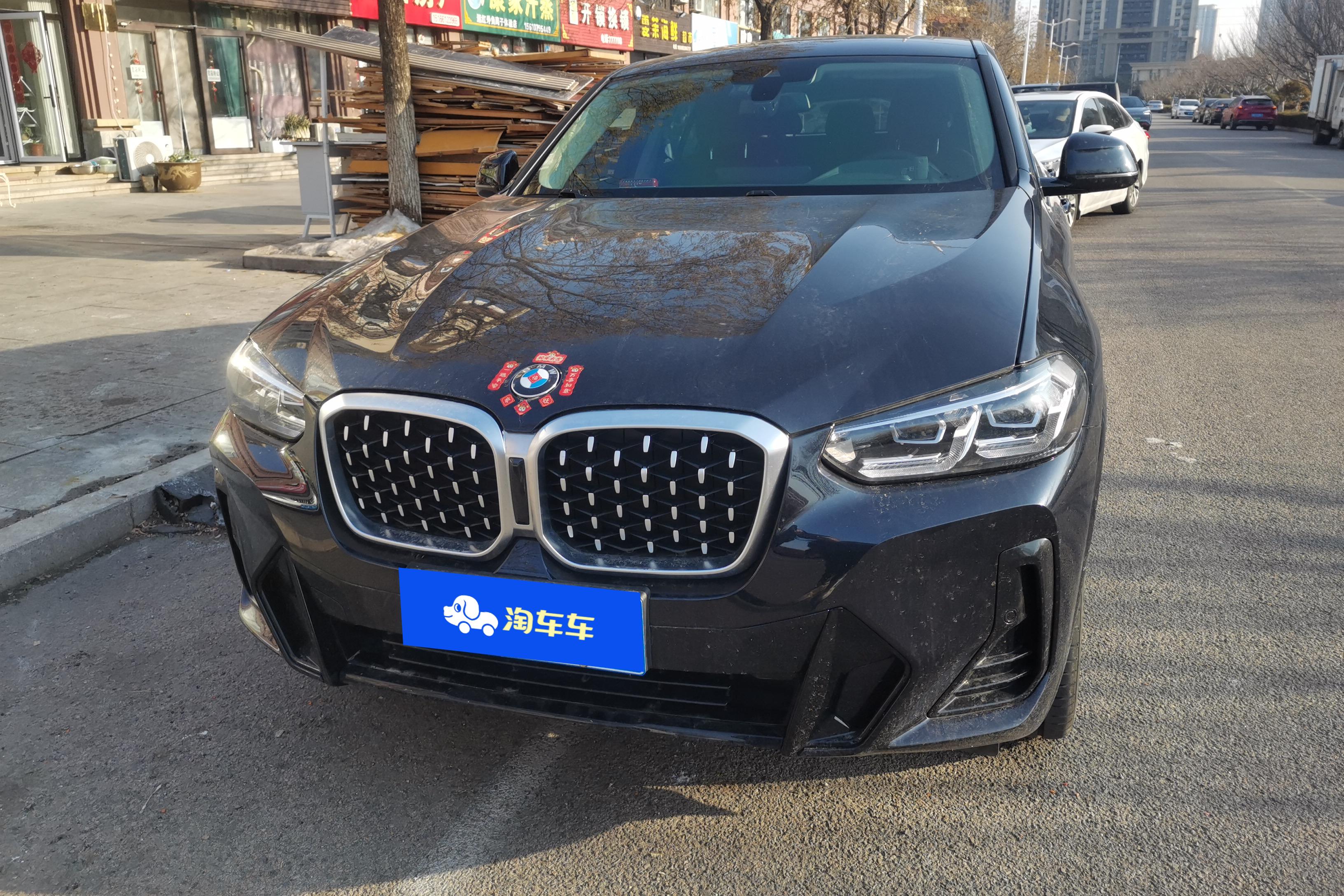 BMW X4 M40i 2023 immagine di auto #4