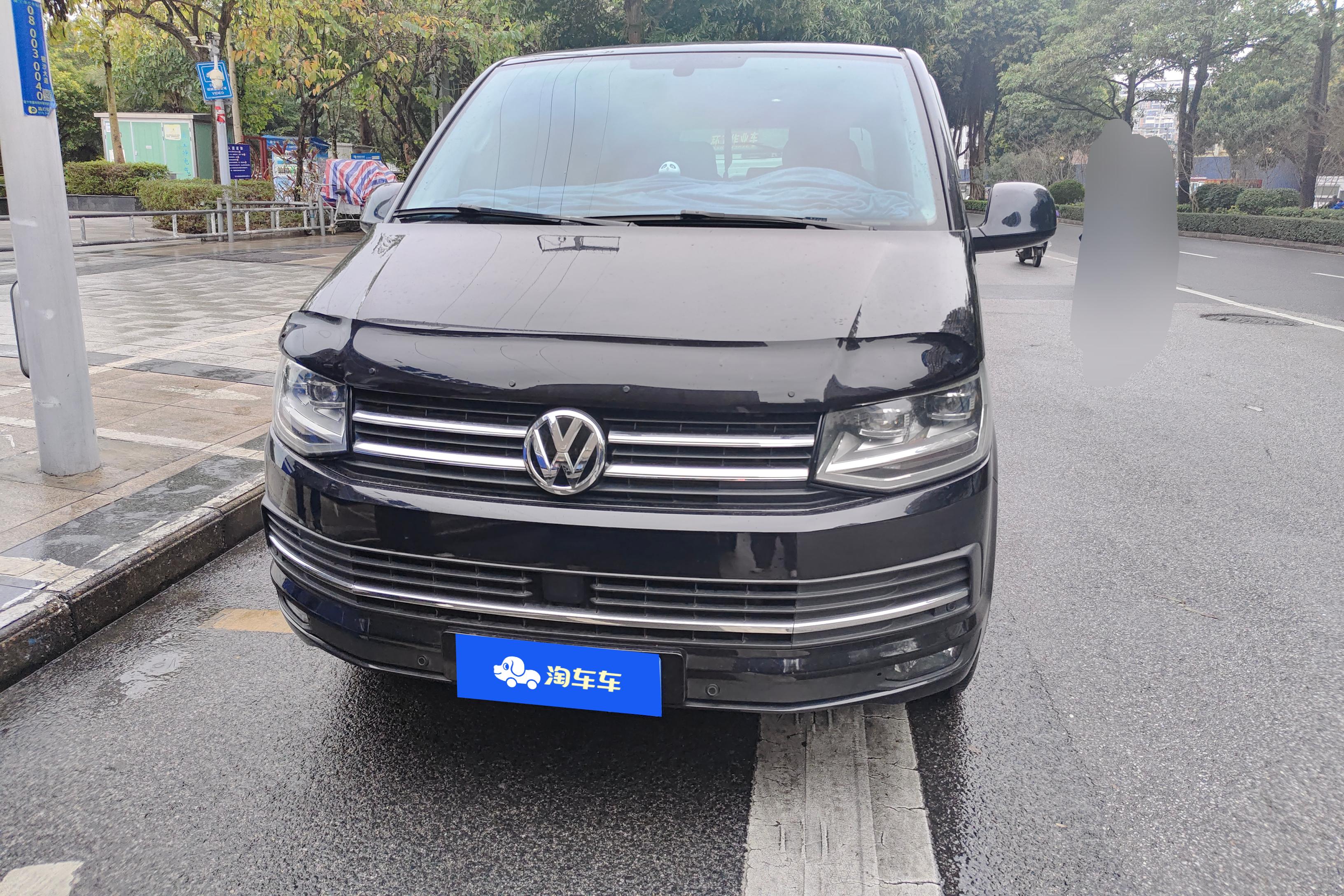 Volkswagen Multivan 2016 #4 Volkswagen Multivan 2016 imagem de carro #4