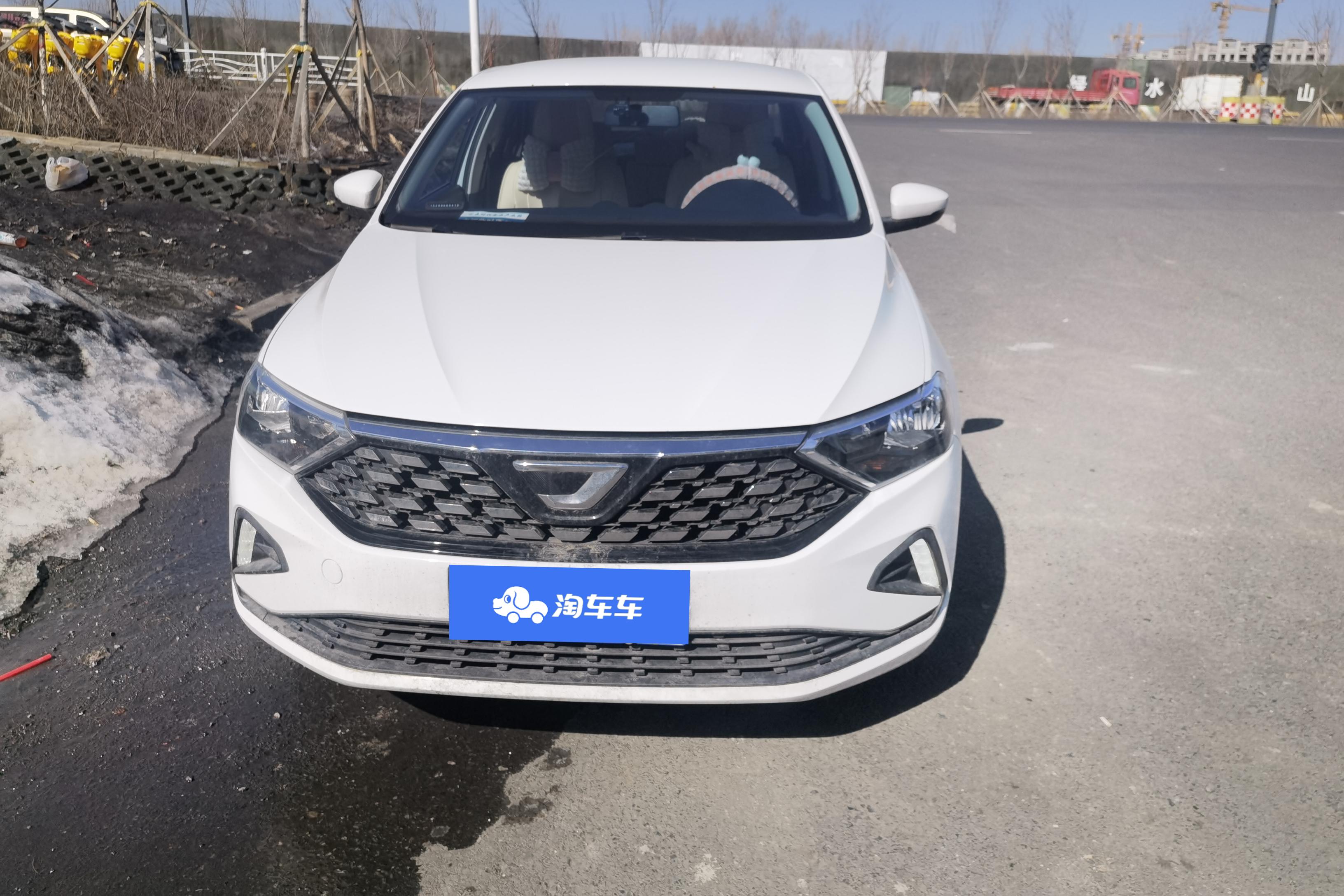 捷达 捷达VA3 2021 #4 捷达 捷达VA3 2021 汽车图片 #4