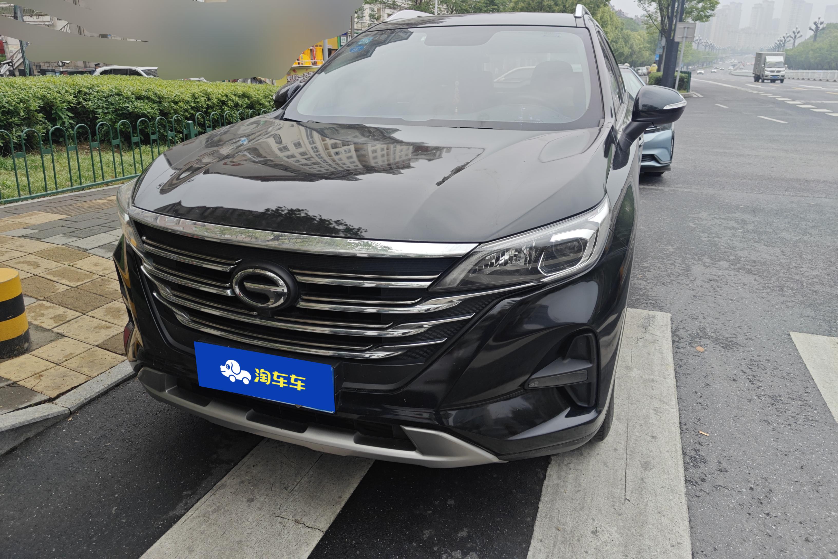 GAC Trumpchi GS5 2019 car image #4