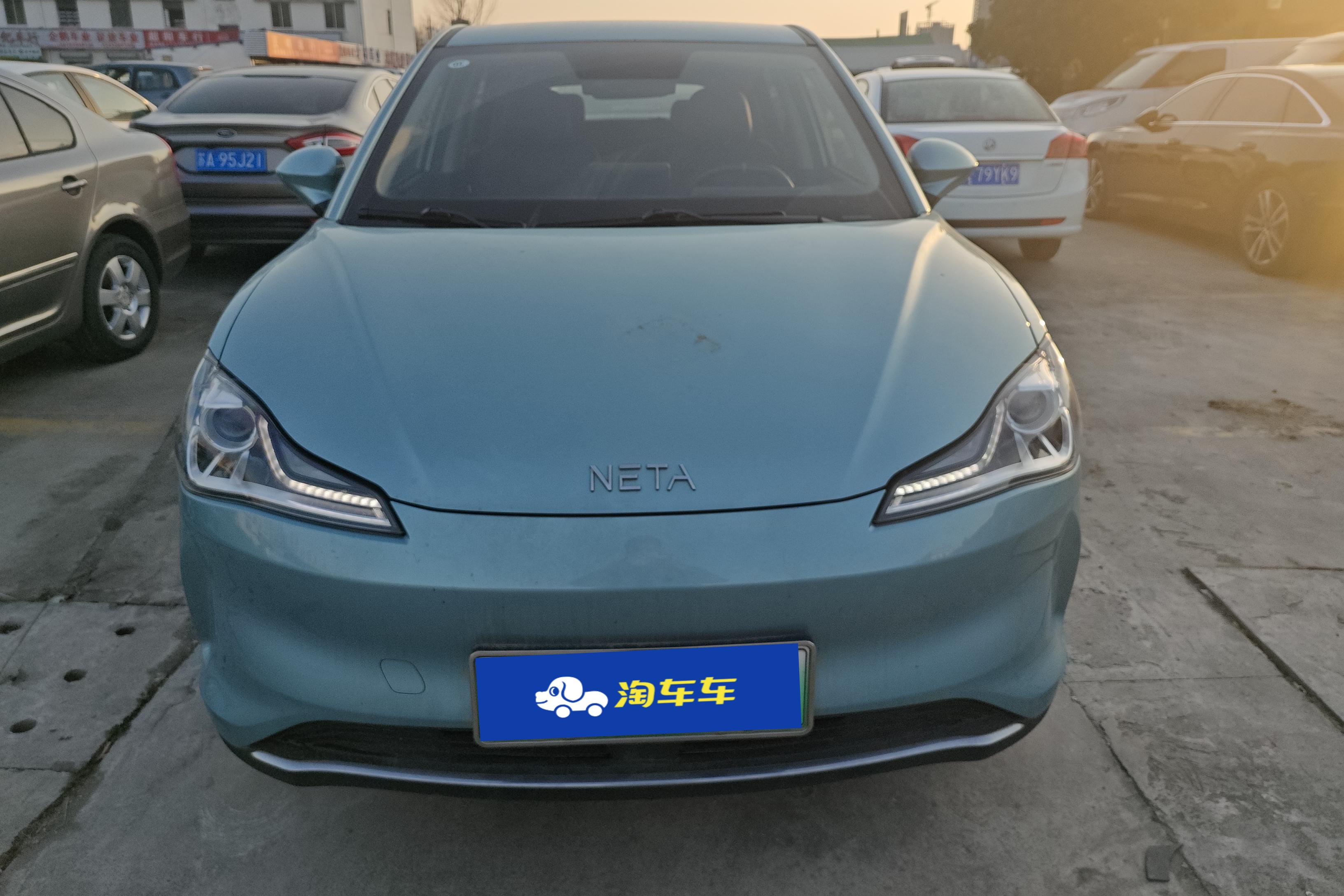 Neta L 2022 imagen de coche #4