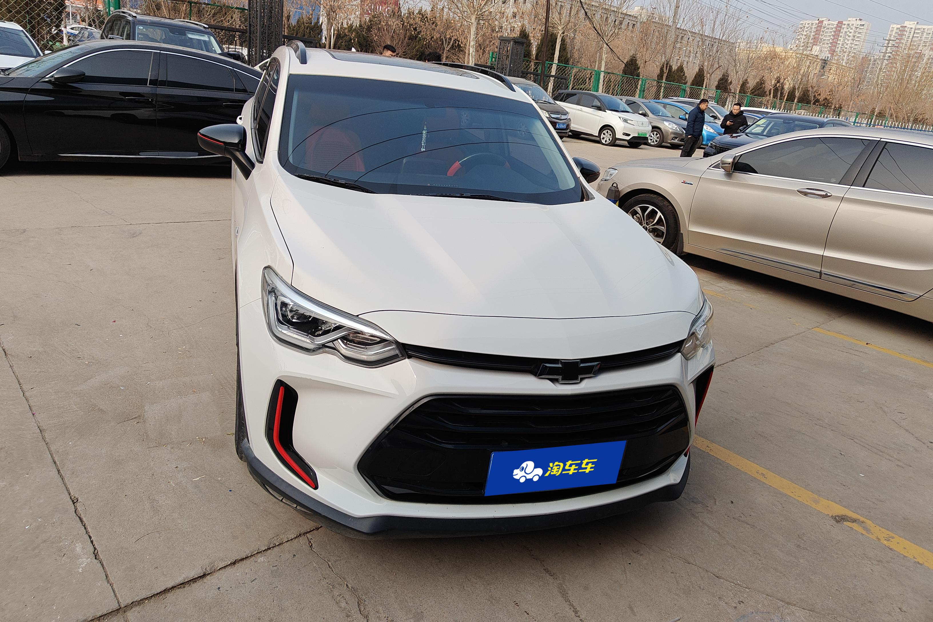 Chevrolet Orlando 2020 immagine di auto #4