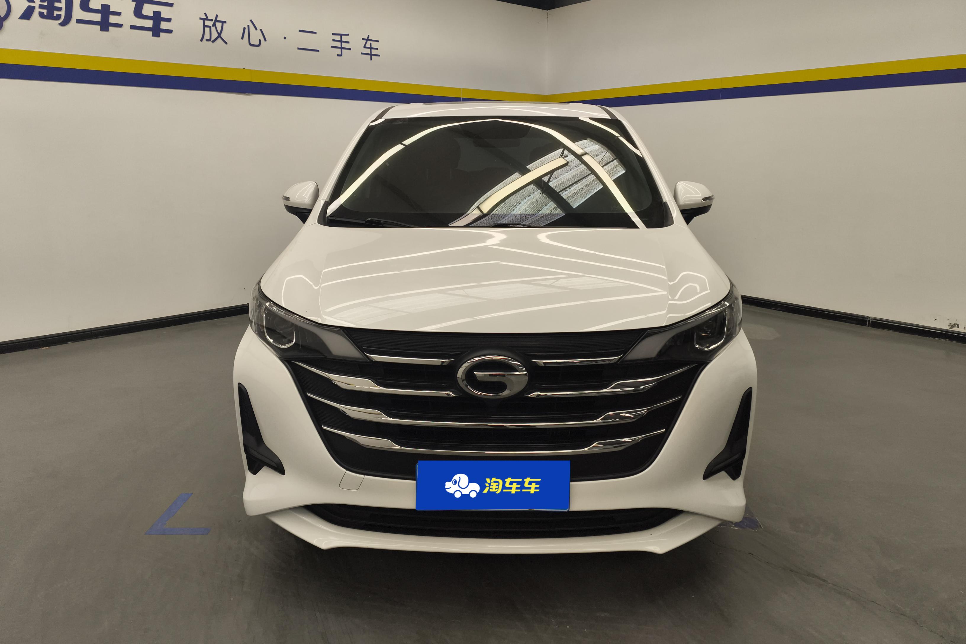 GAC Trumpchi M6 2020 #4 GAC Trumpchi M6 2020 immagine di auto #4