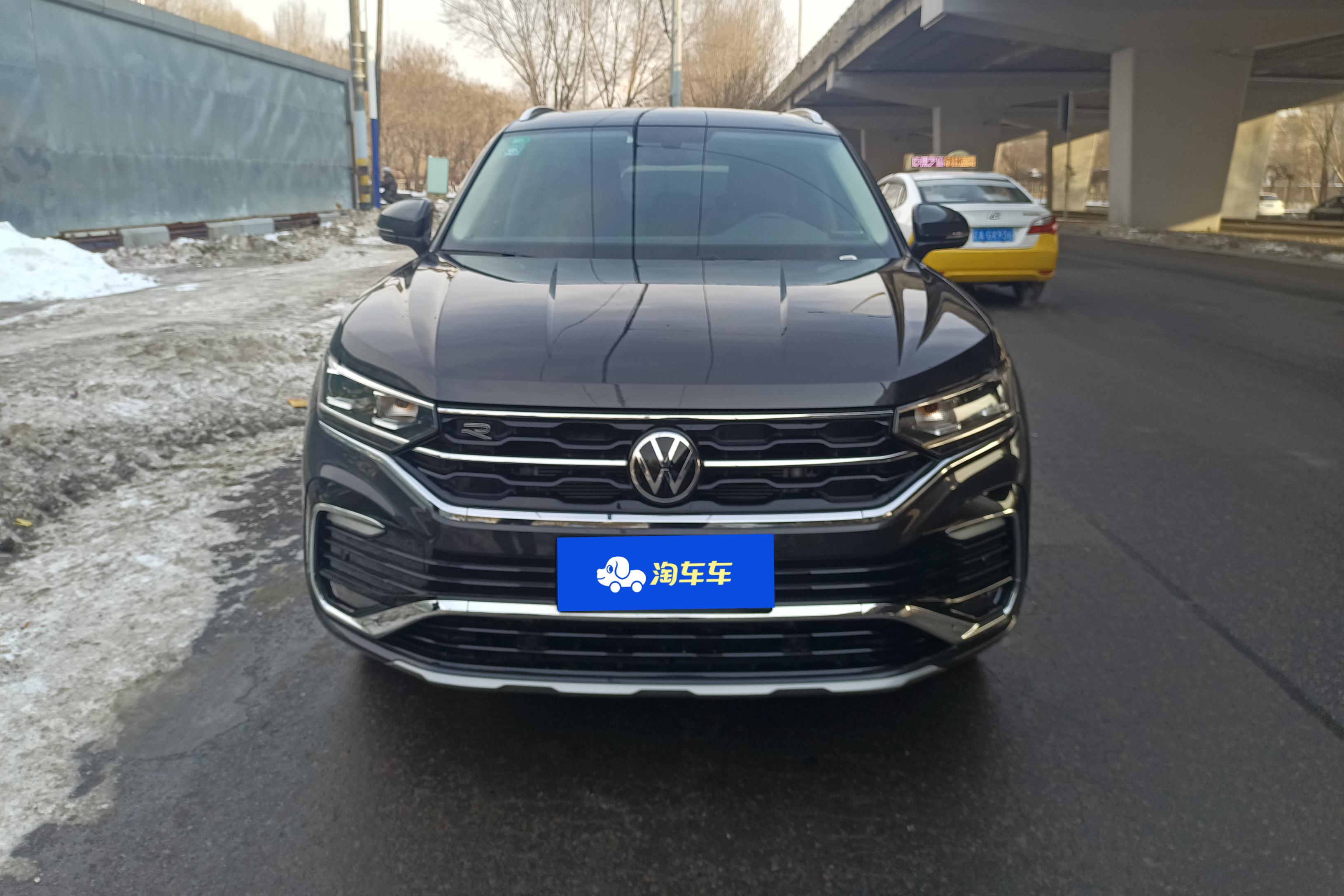 Volkswagen Tayron X 2020 #4 Volkswagen Tayron X 2020 immagine di auto #4