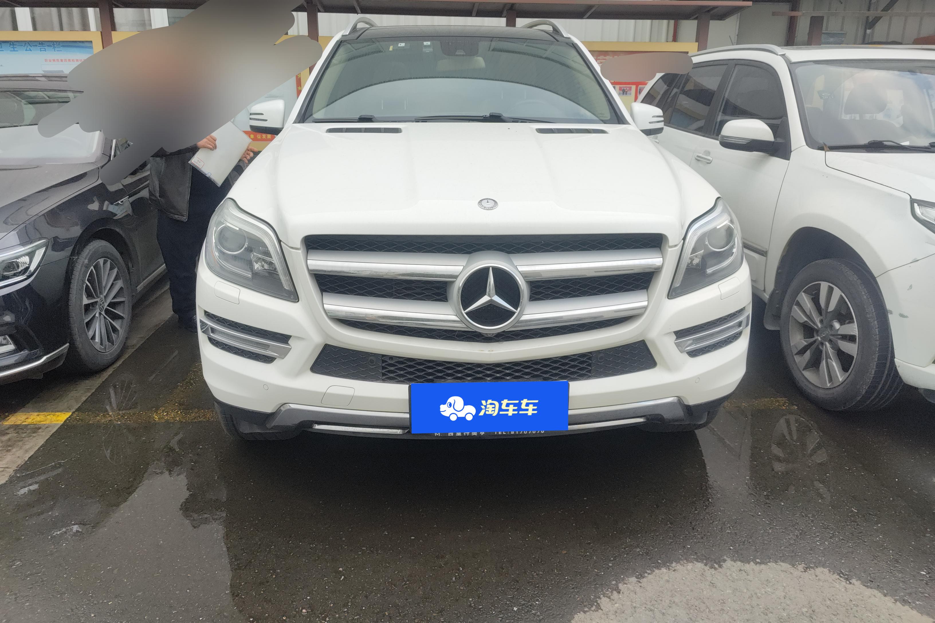 Mercedes-Benz GL Class 2015 car image #4