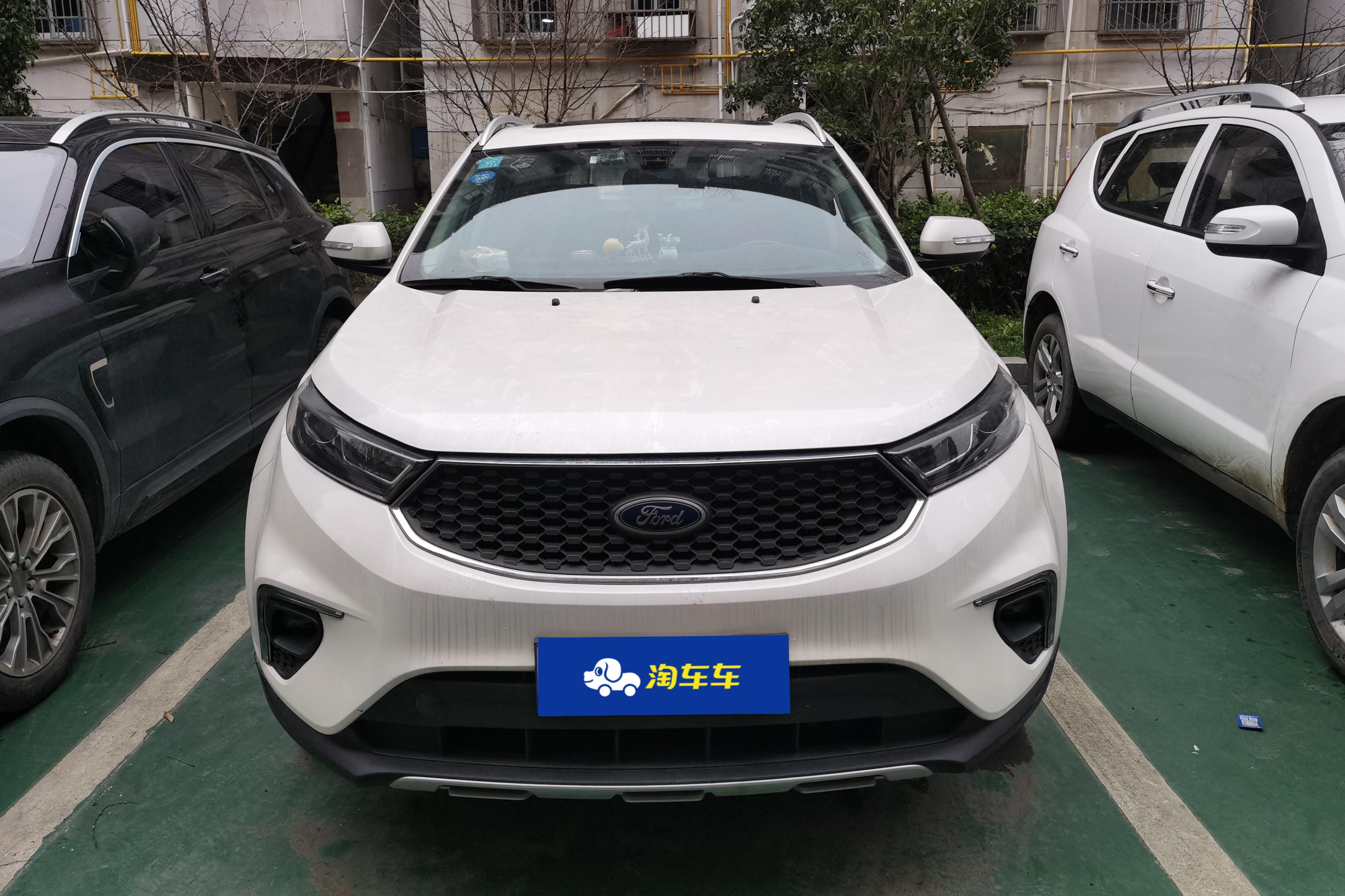 Ford Territory 2019 immagine di auto #4