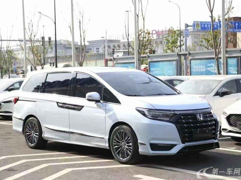 Honda Elysion 2023 imagen de coche #4