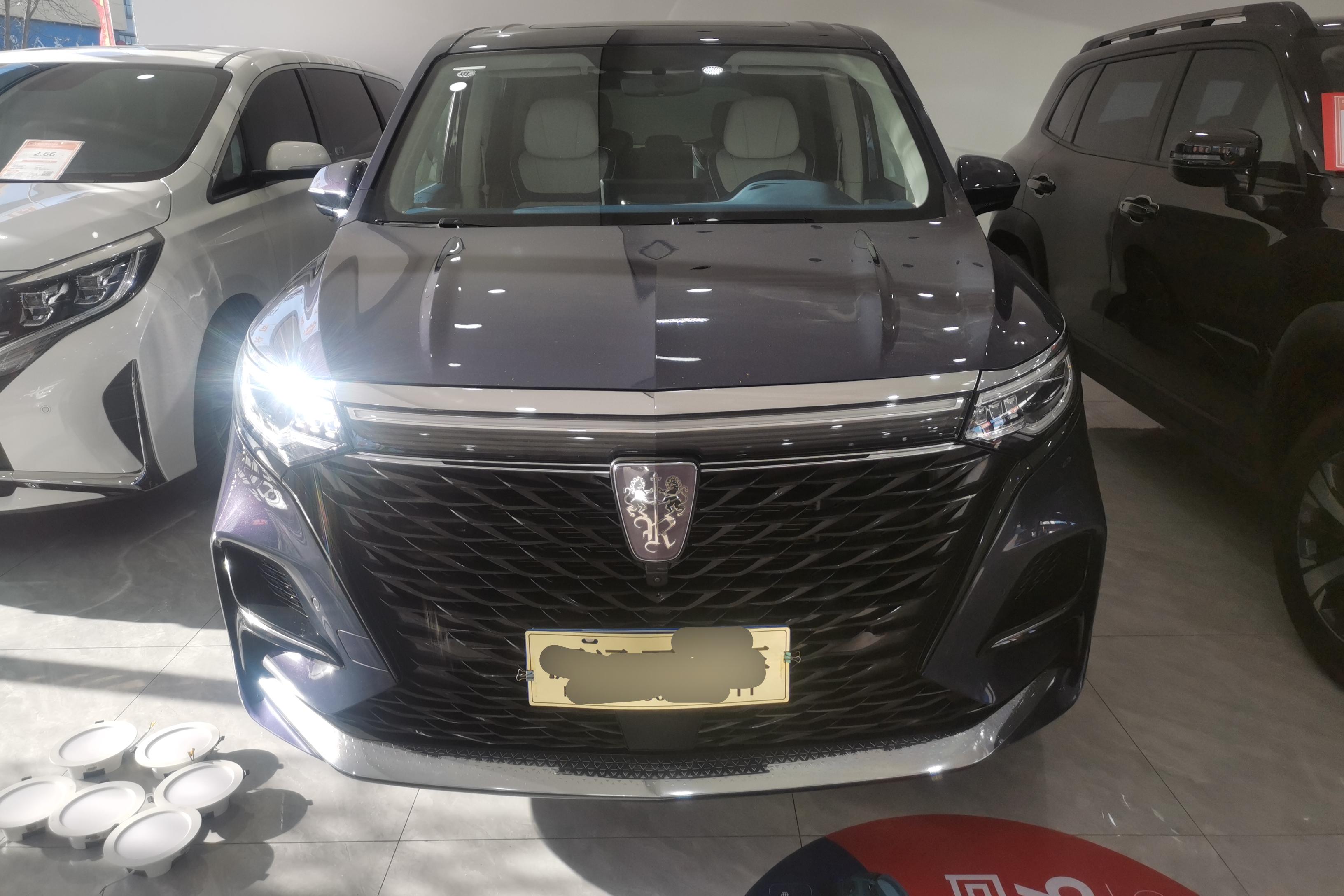 荣威 荣威iMAX8 2021 汽车图片 #4