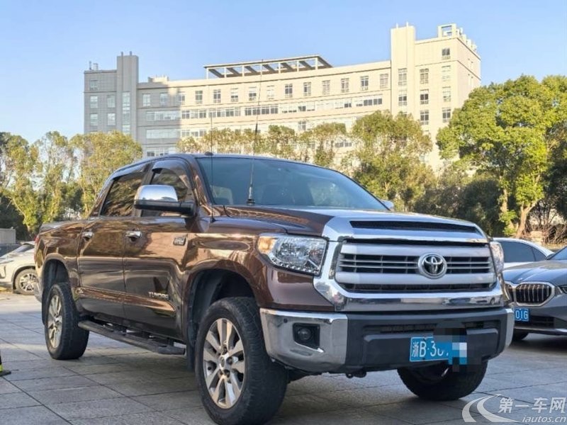 Toyota Tundra 2014 immagine di auto #4