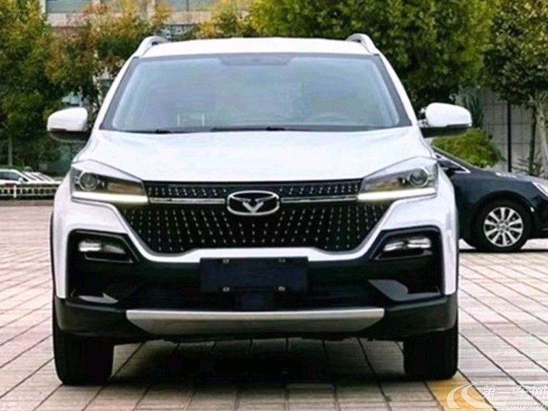 Kaiyi Showjet Pro 2020 car image #4