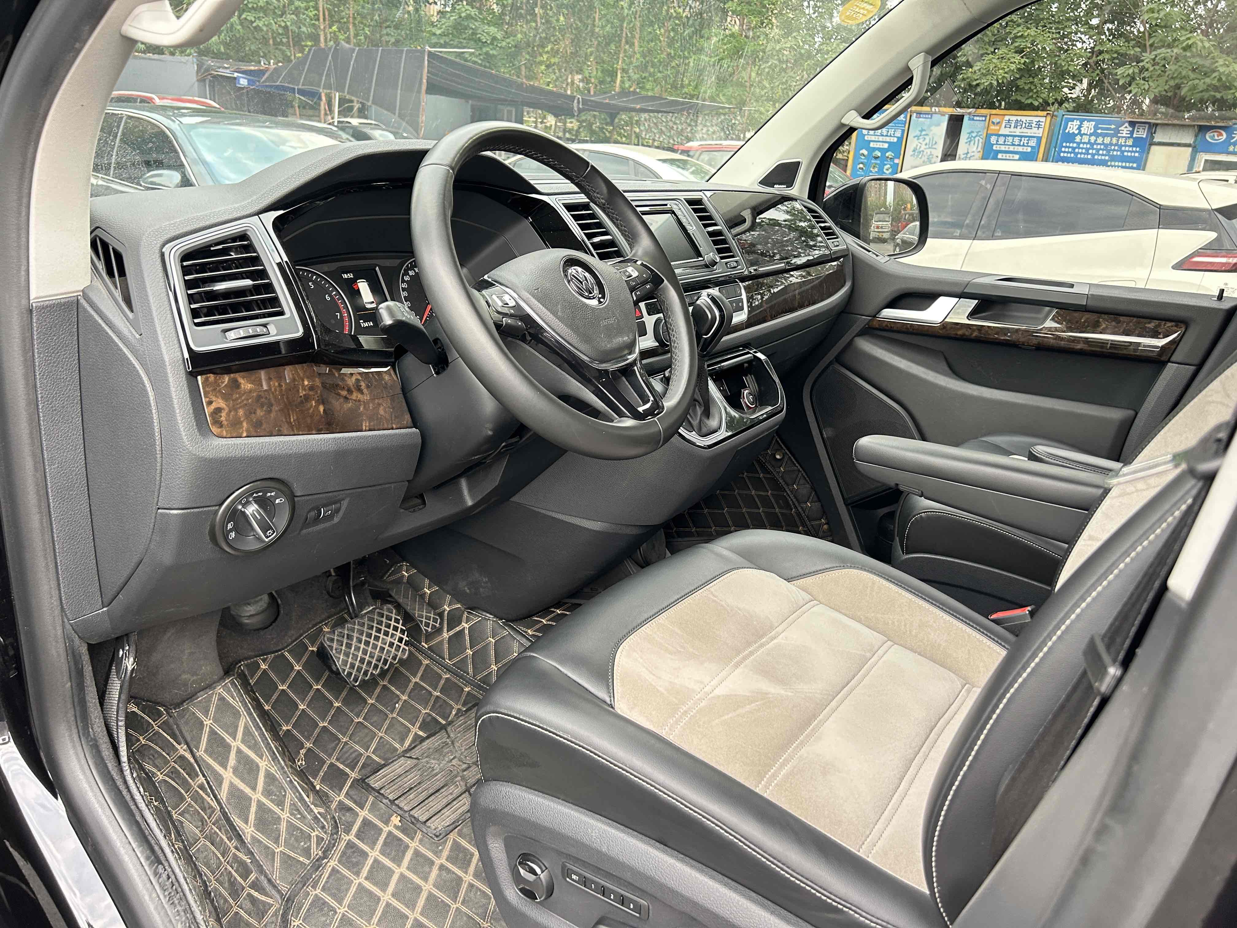 Volkswagen Multivan 2018 #4 Volkswagen Multivan 2018 imagem de carro #4