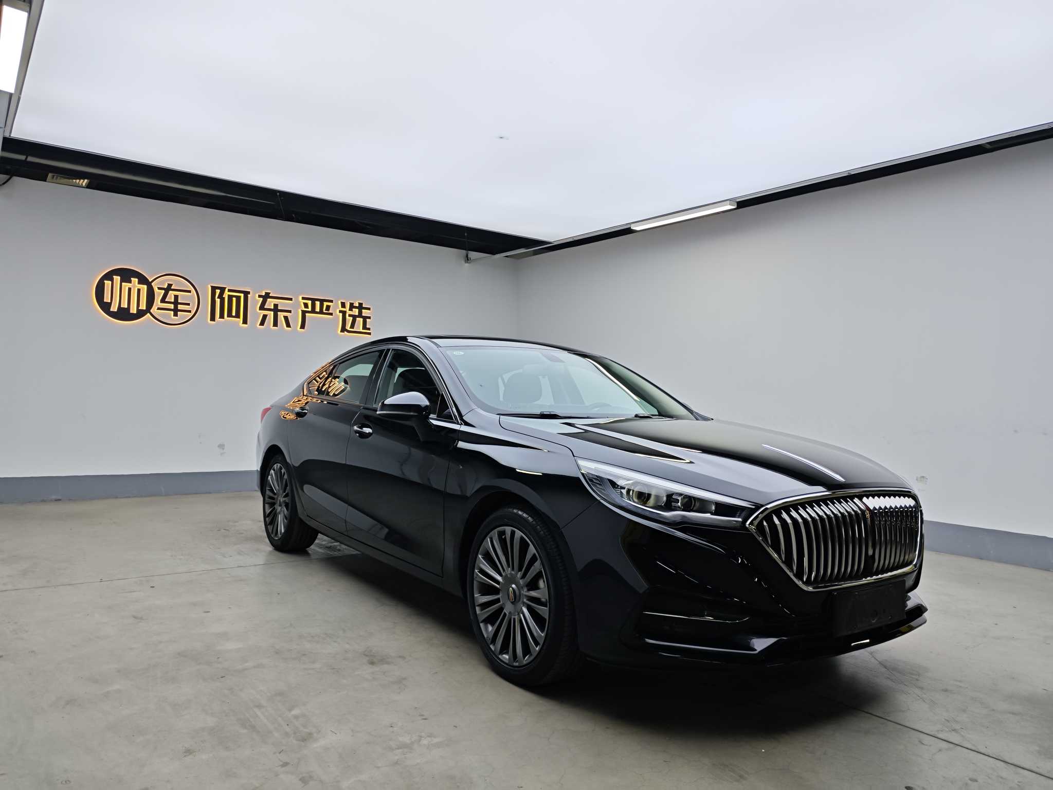 HongQi H5 2020 #4 HongQi H5 2020 car image #4