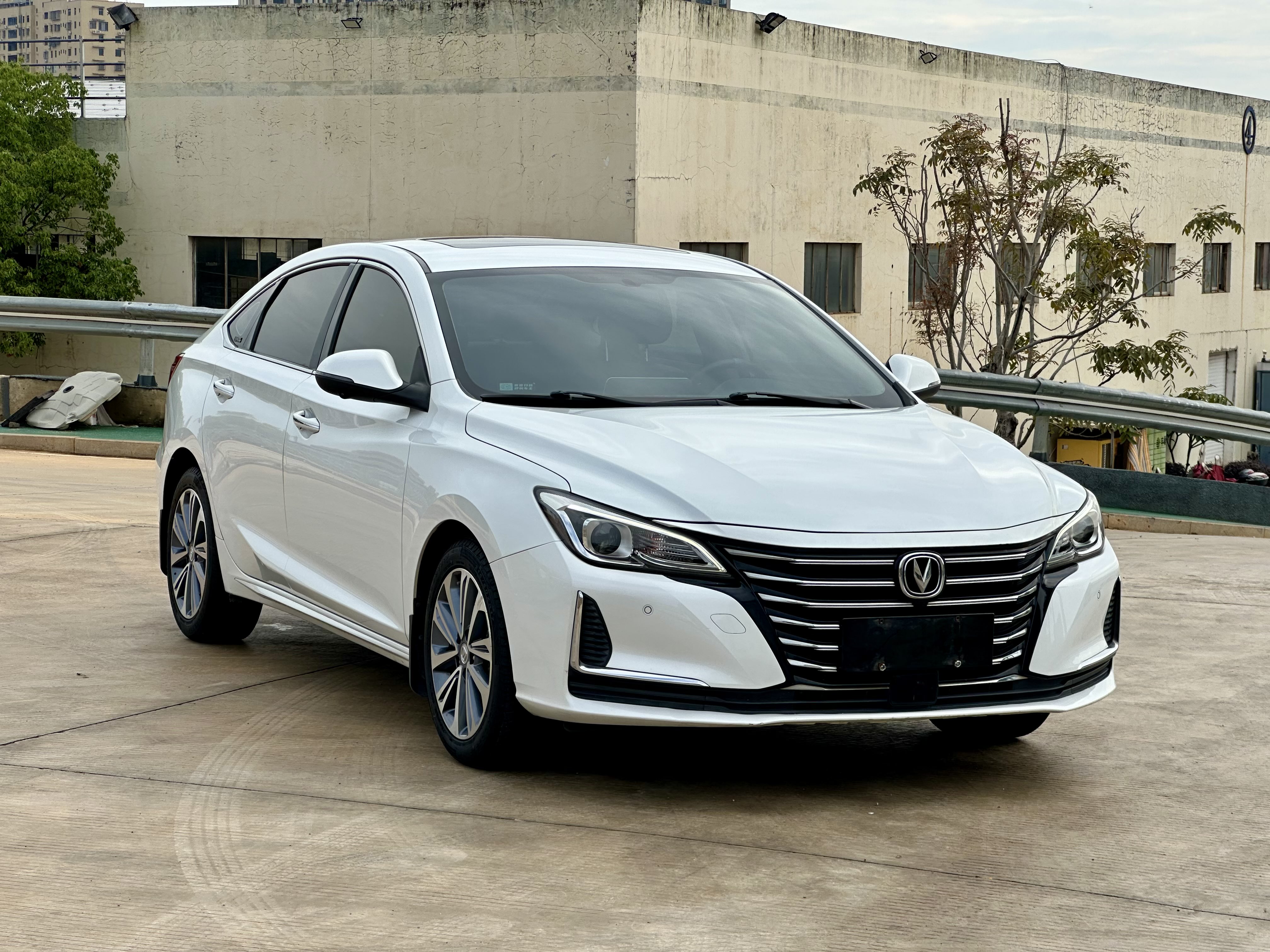 长安 锐程CC 2020 #4 长安 锐程CC 2020 汽车图片 #4