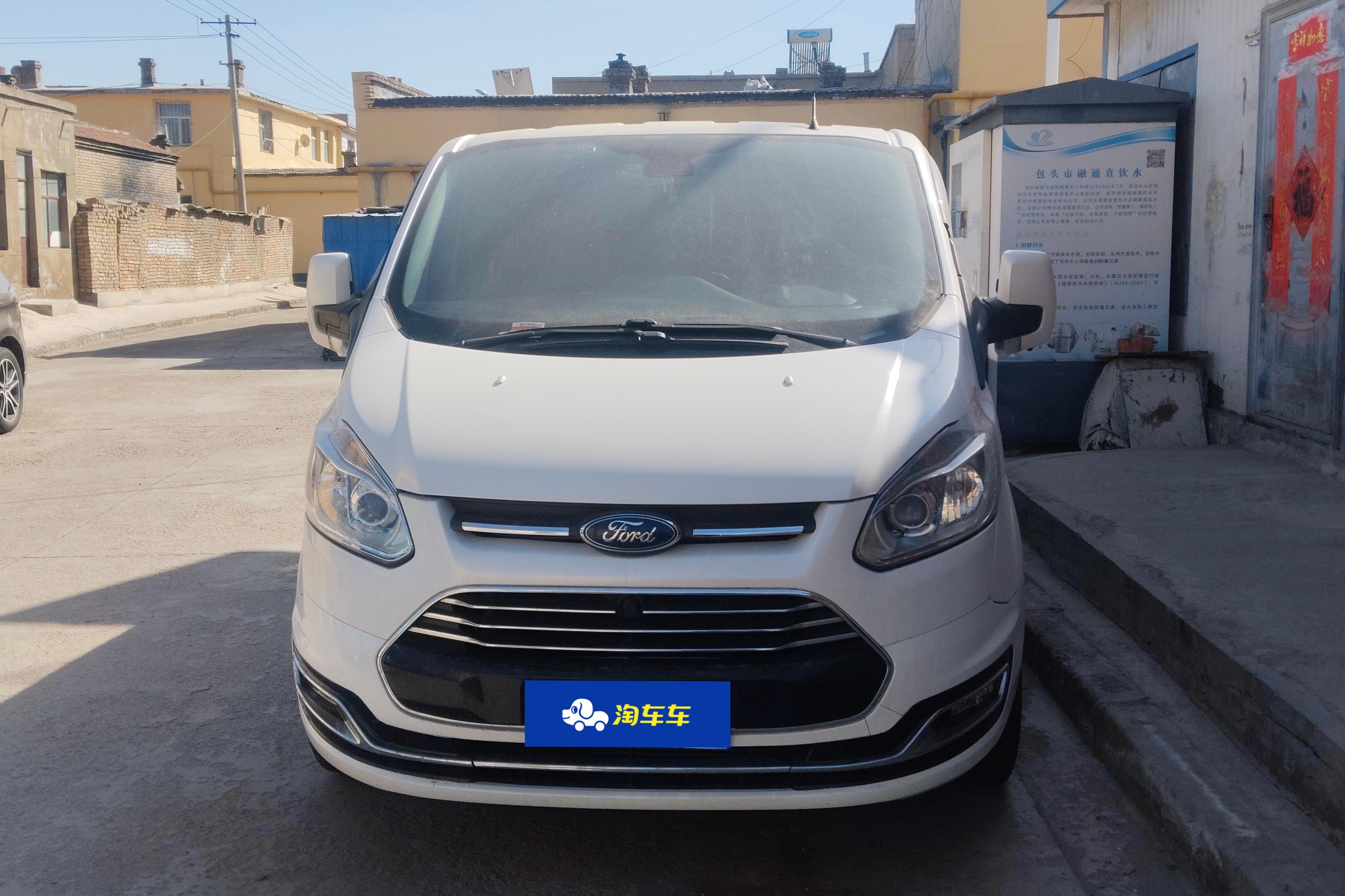 Ford Tourneo 2019 #4 Ford Tourneo 2019 car image #4