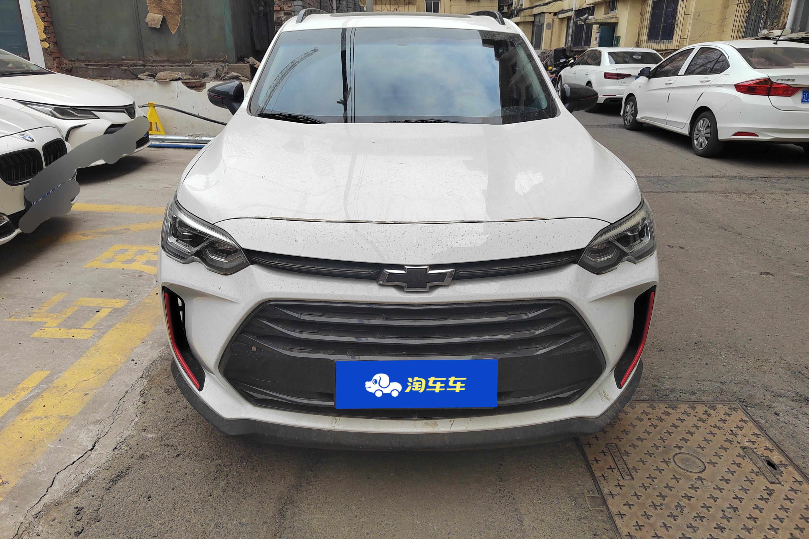 Chevrolet Orlando 2021 car image #4