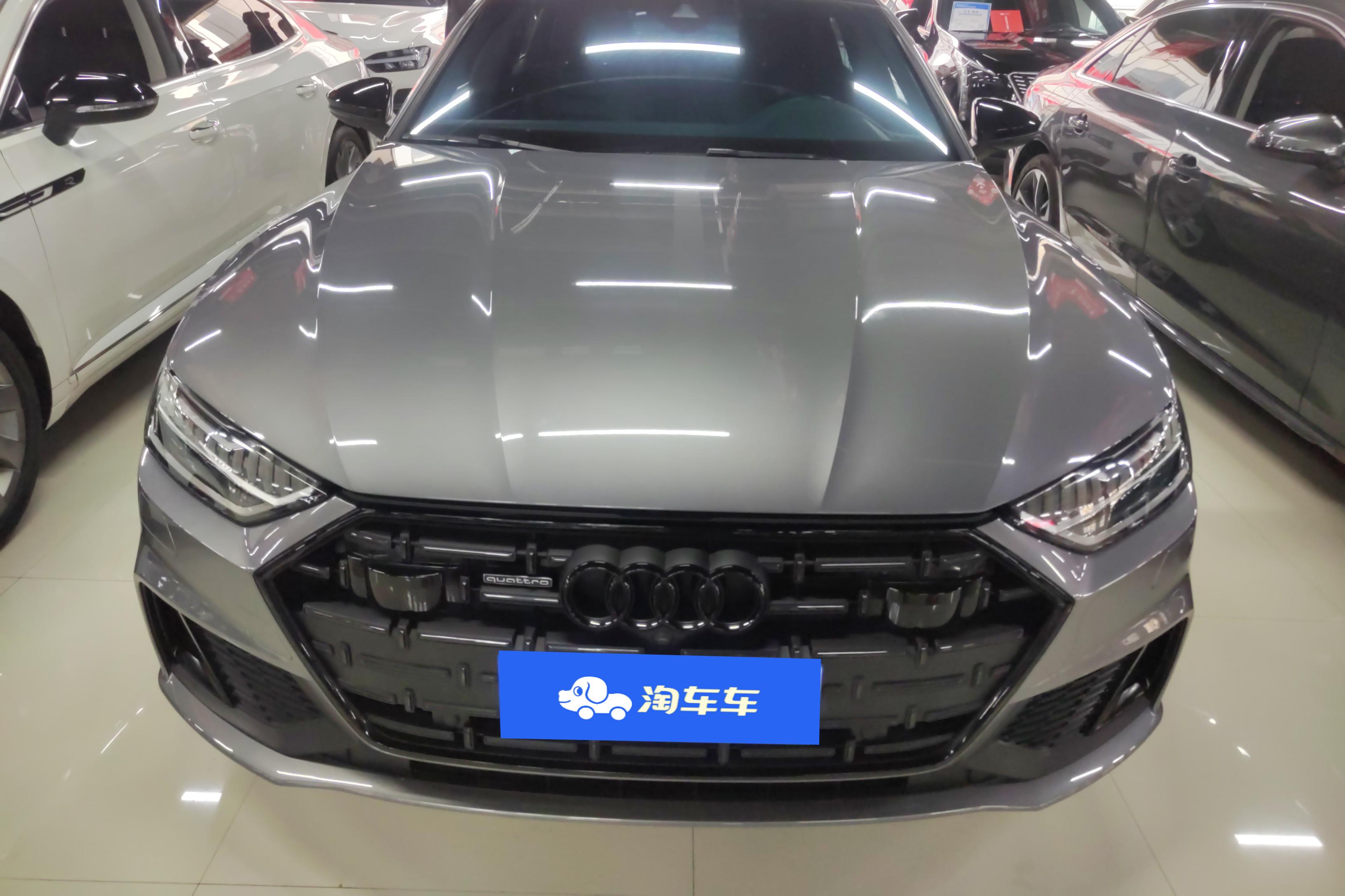 Audi A7L 2023 #4 Audi A7L 2023 car image #4
