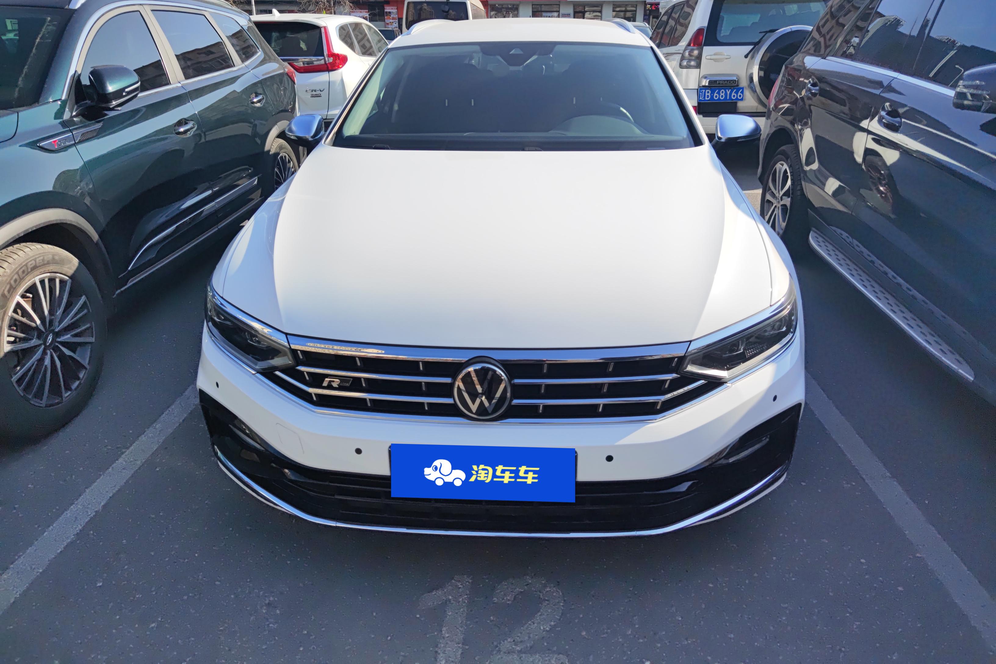 Volkswagen Passat Variant 2022 #4 Volkswagen Passat Variant 2022 immagine di auto #4