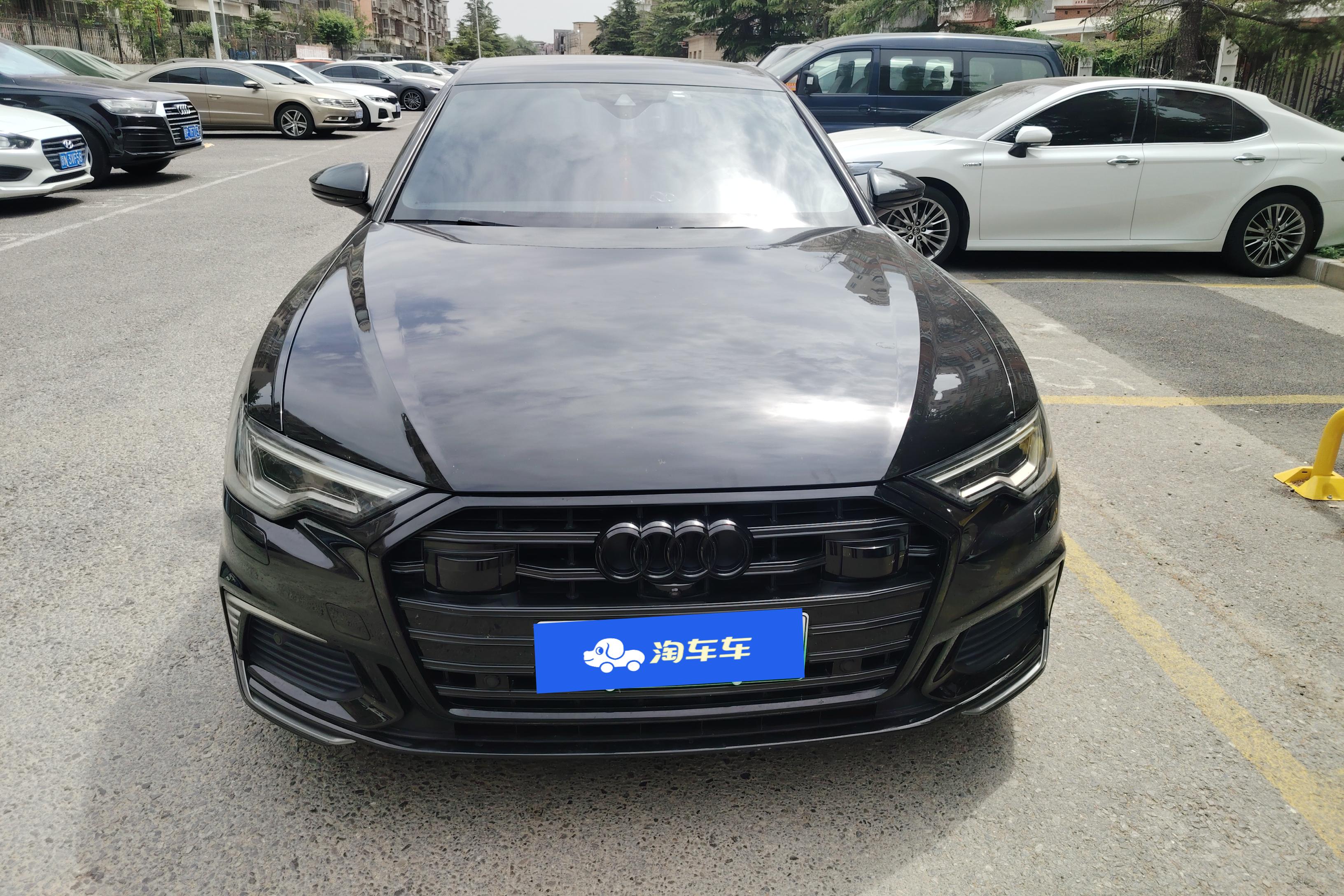 Audi A6L New Energy 2020 car image #4
