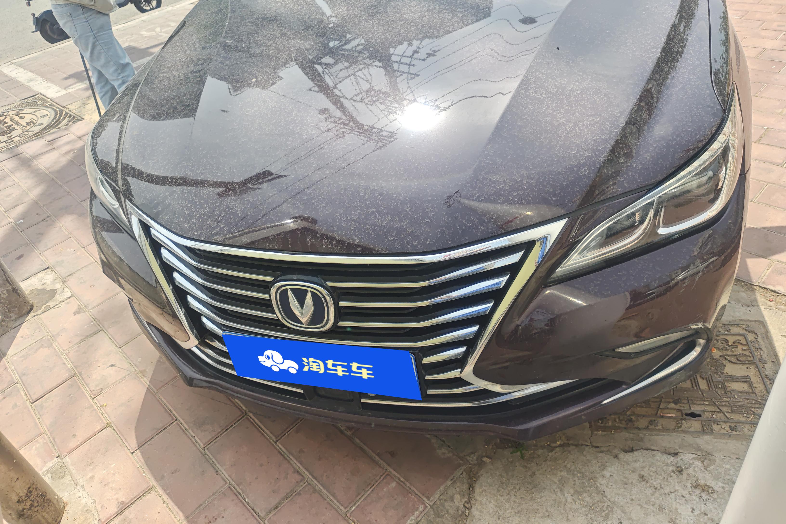 Changan Raeton 2018 car image #4