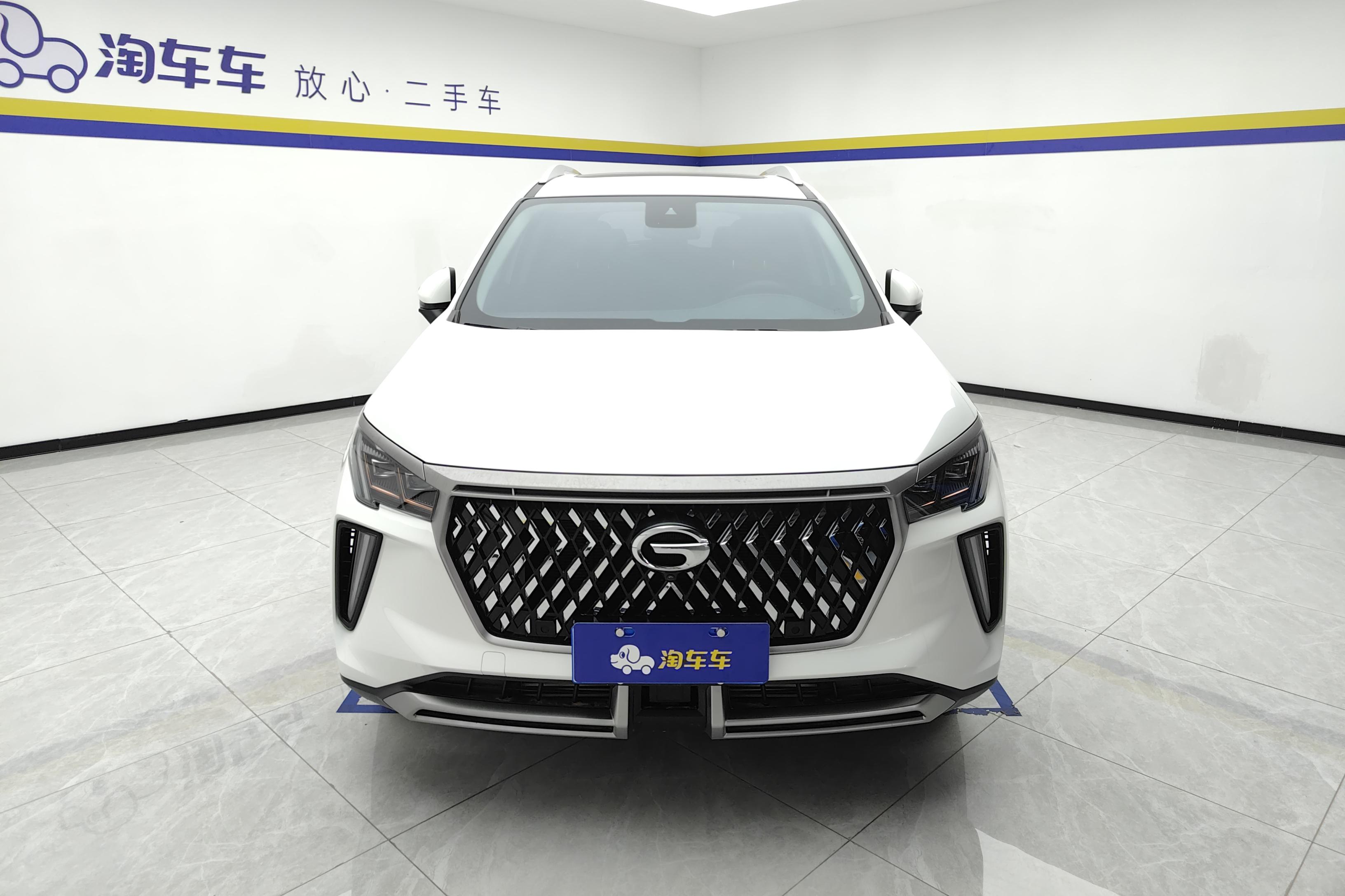 GAC Trumpchi GS4 PLUS 2022 car image #4