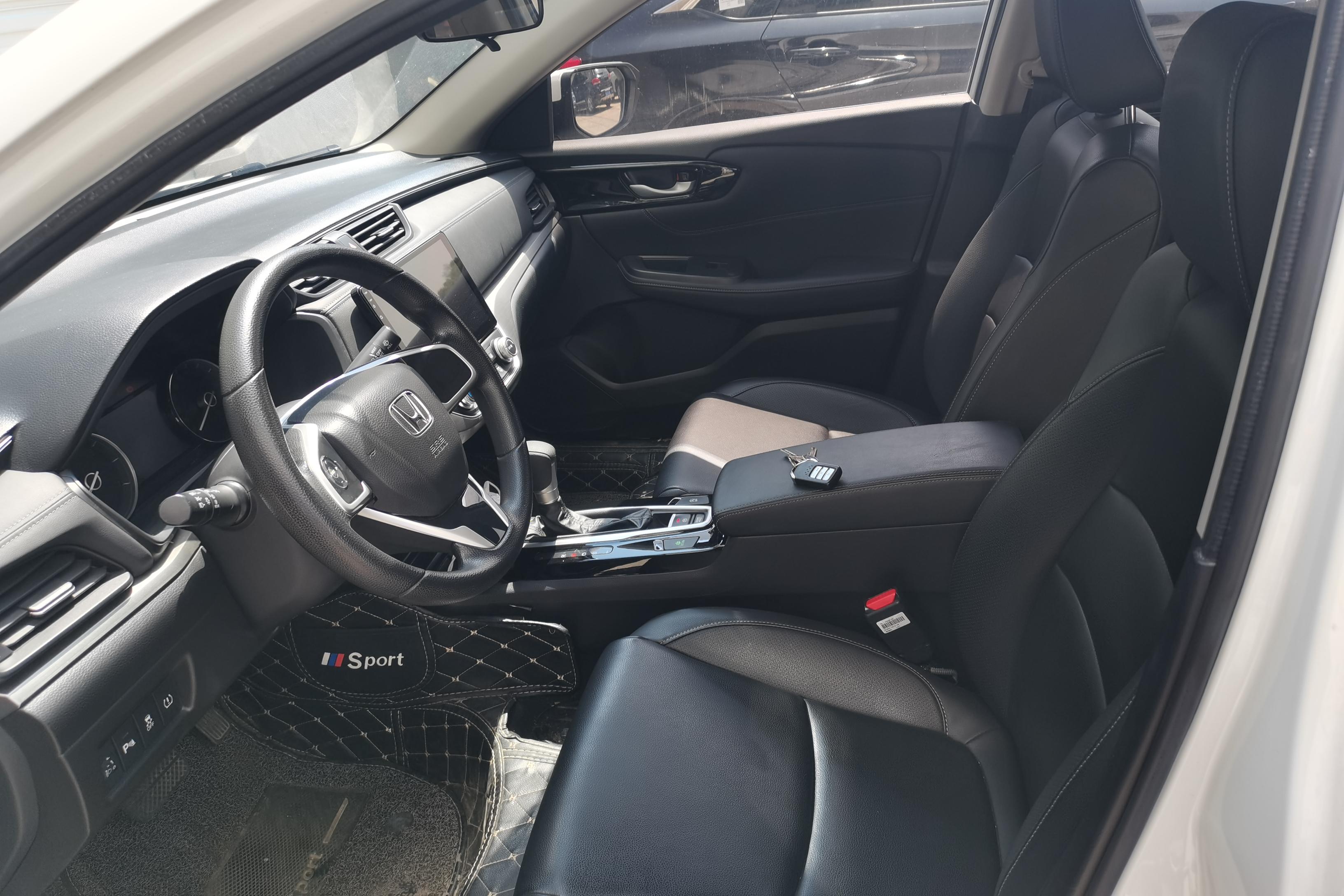 Honda Envix 2022 #4 Honda Envix 2022 car image #4