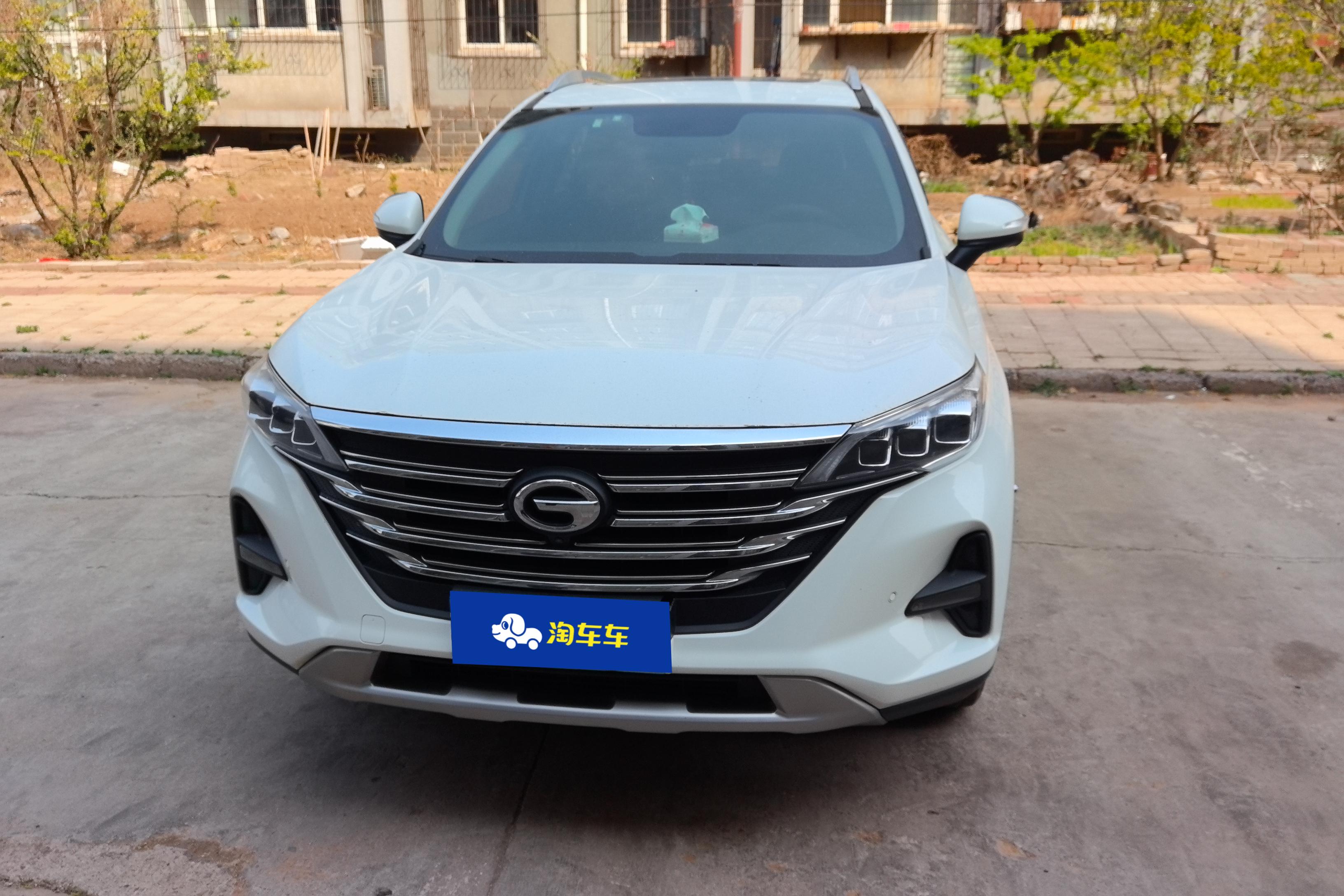 GAC Trumpchi GS5 2019 car image #4